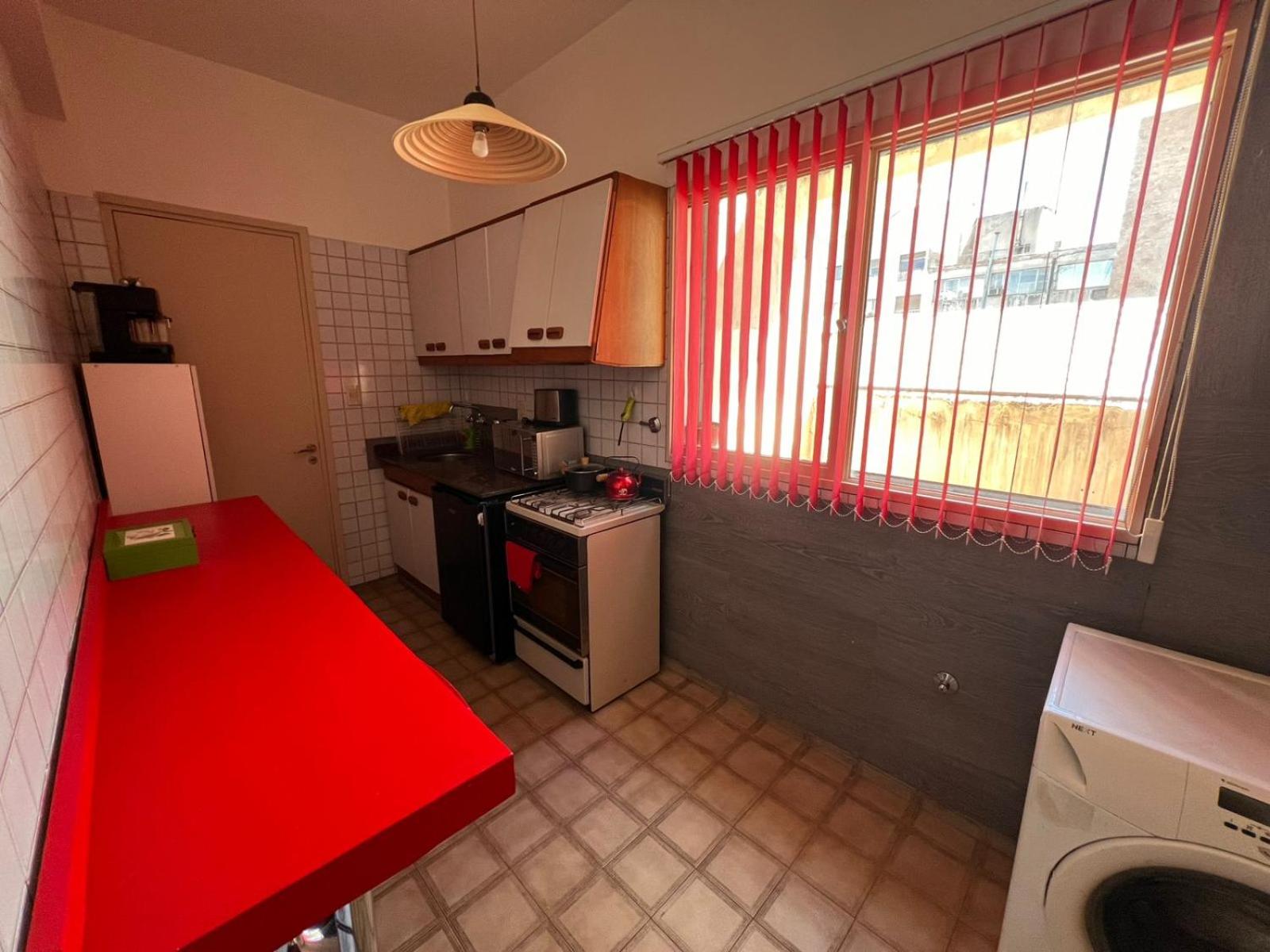 Departamento elegante en el corazón de Mendoza!