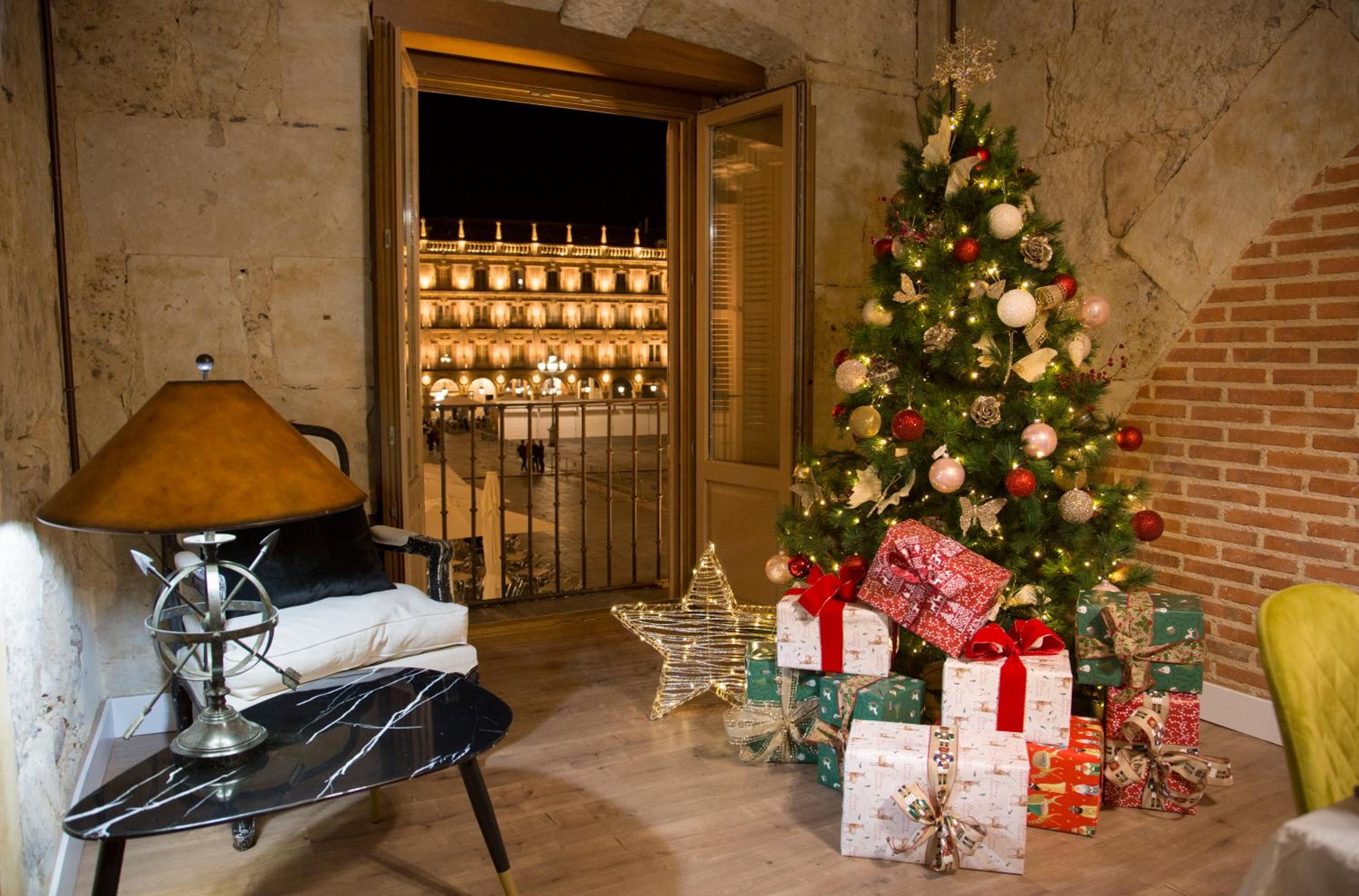 El capricho Balcón en la Plaza Mayor Salamanca Collection Luxury