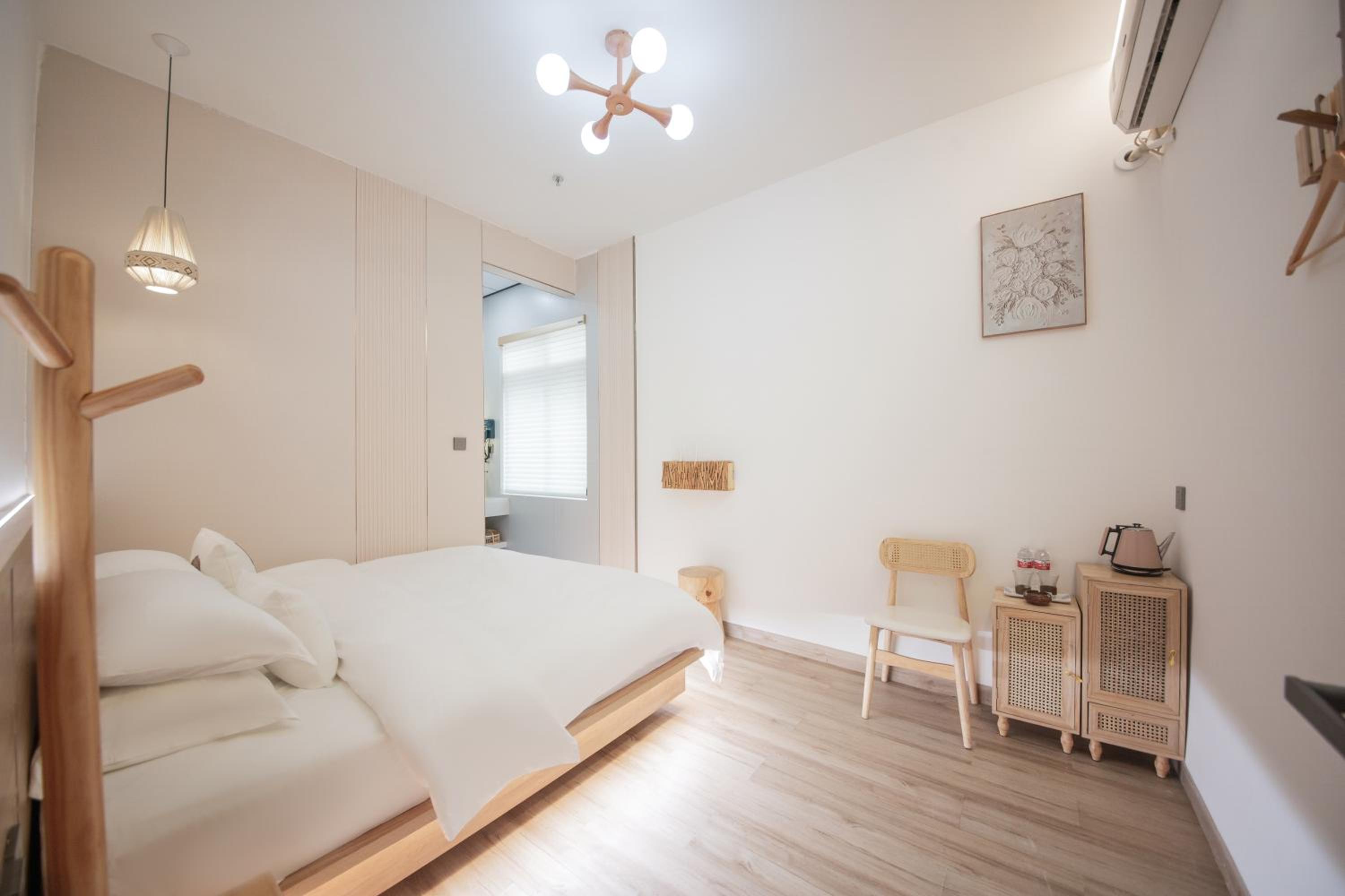 Meizhou Island Lijia Xiaoyuan B&B