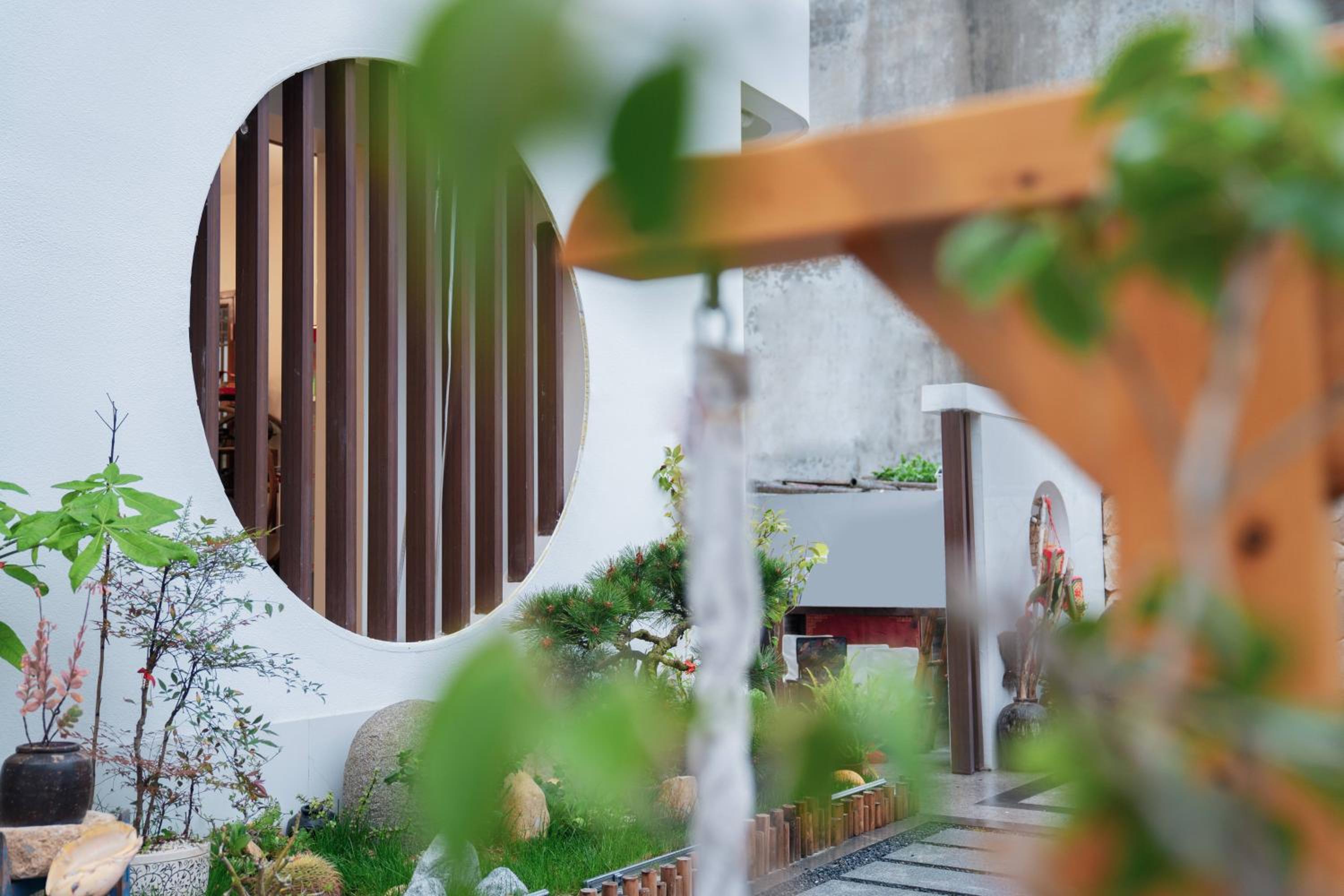 Meizhou Island Lijia Xiaoyuan B&B