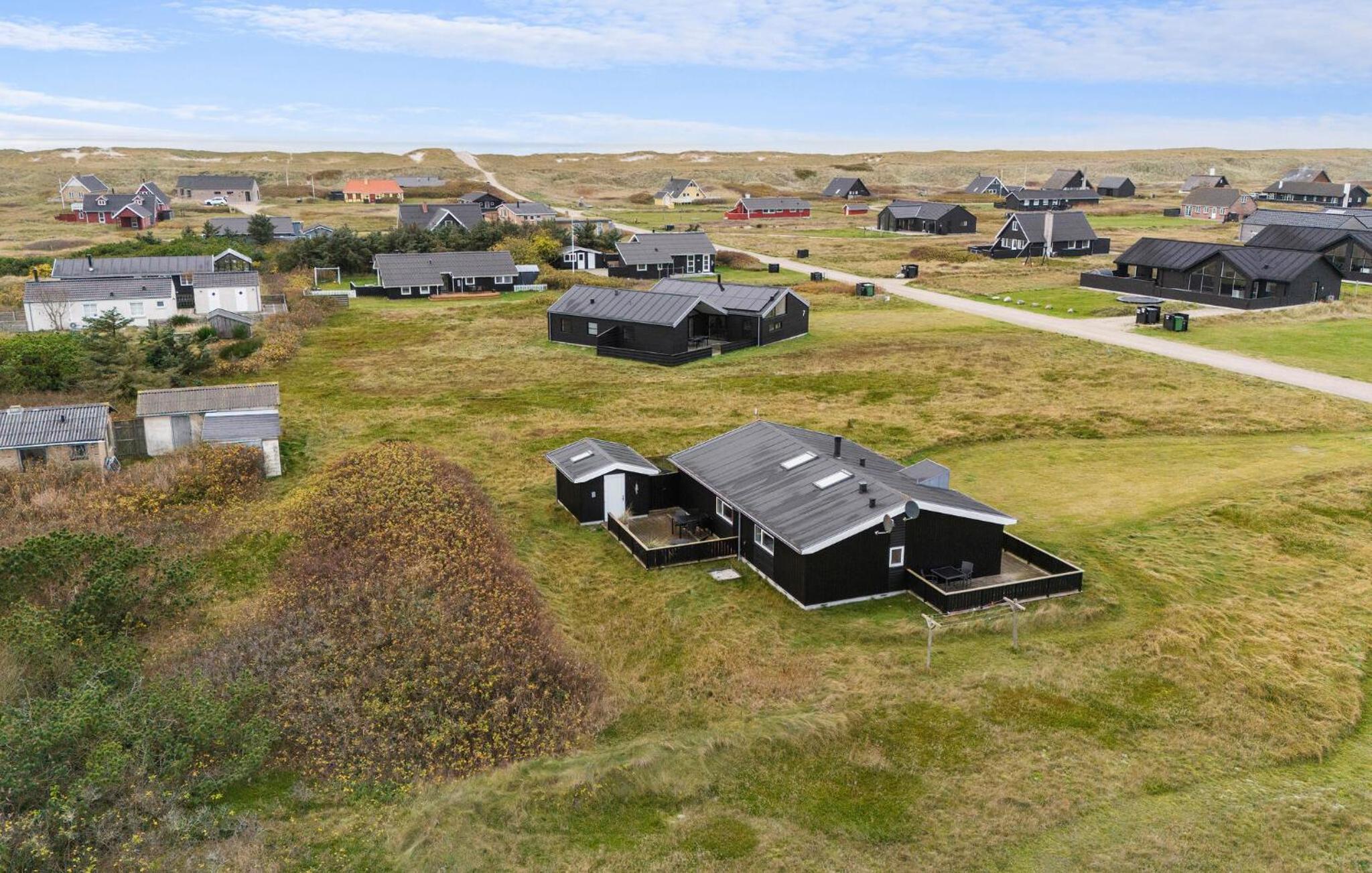 Gorgeous Home In Harboøre With Wifi