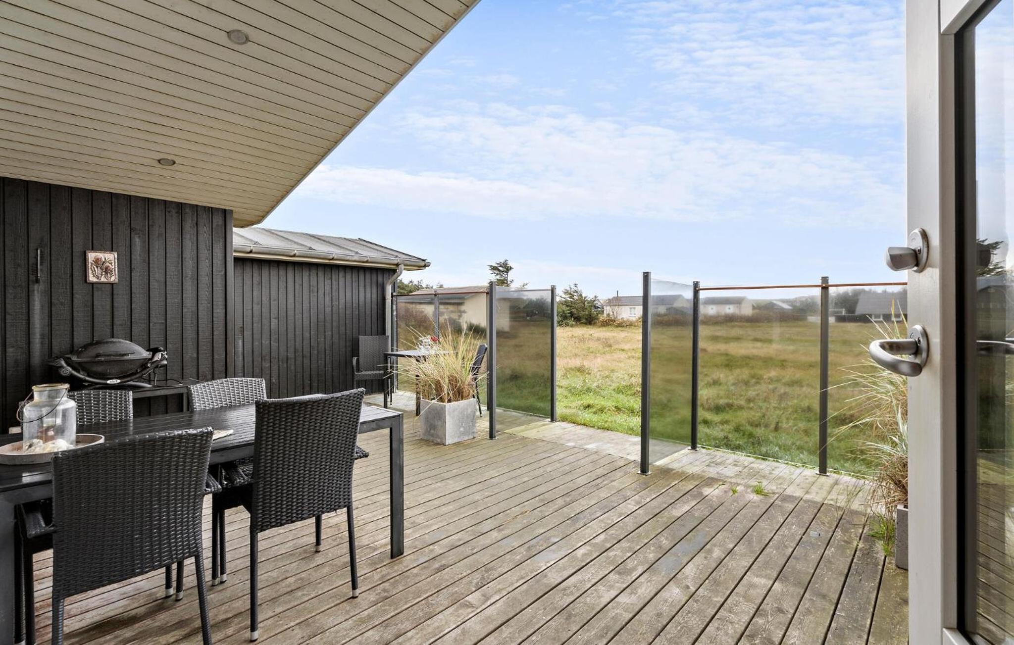 Gorgeous Home In Harboøre With Wifi