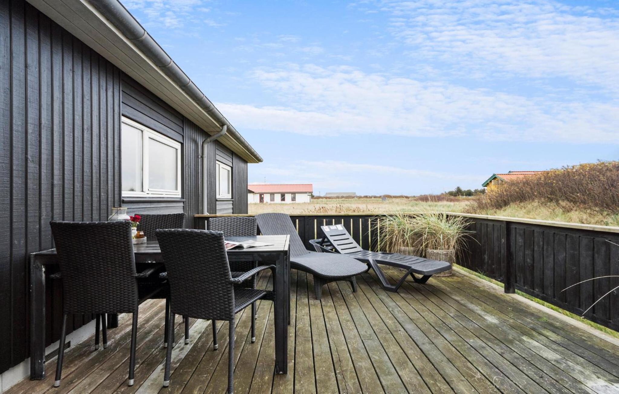 Gorgeous Home In Harboøre With Wifi