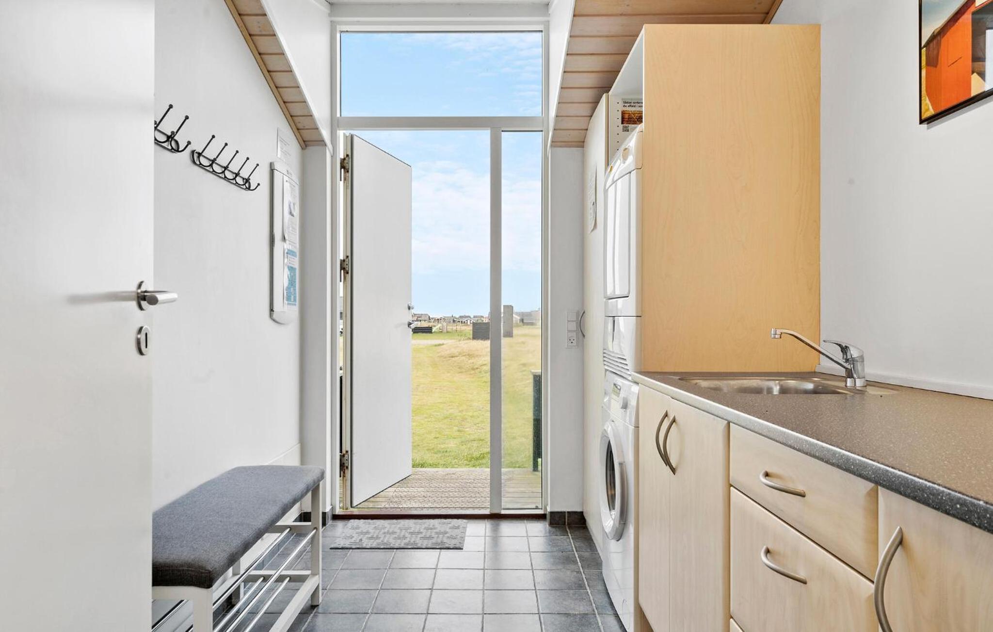 Gorgeous Home In Harboøre With Wifi