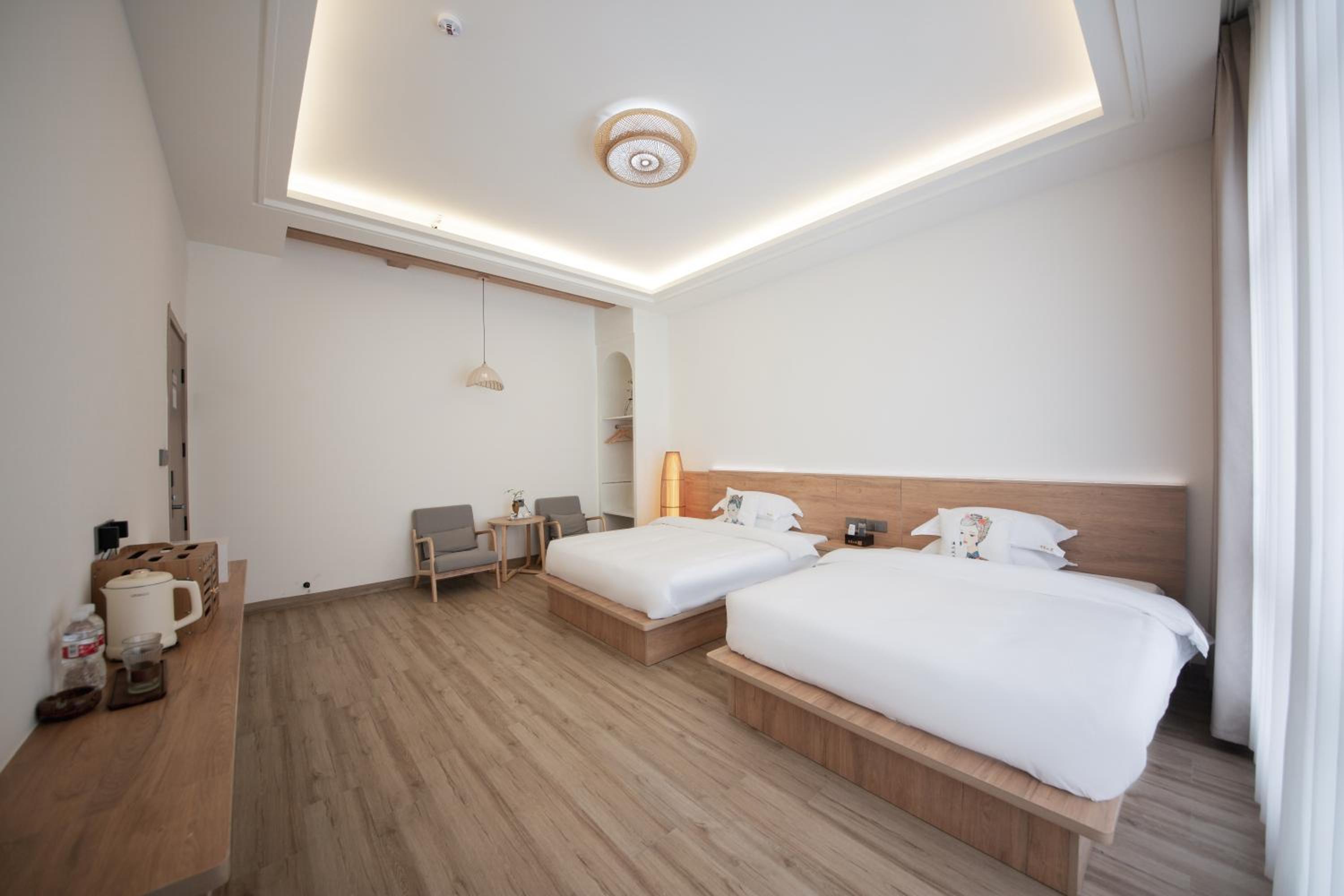 Meizhou Island Lijia Xiaoyuan B&B