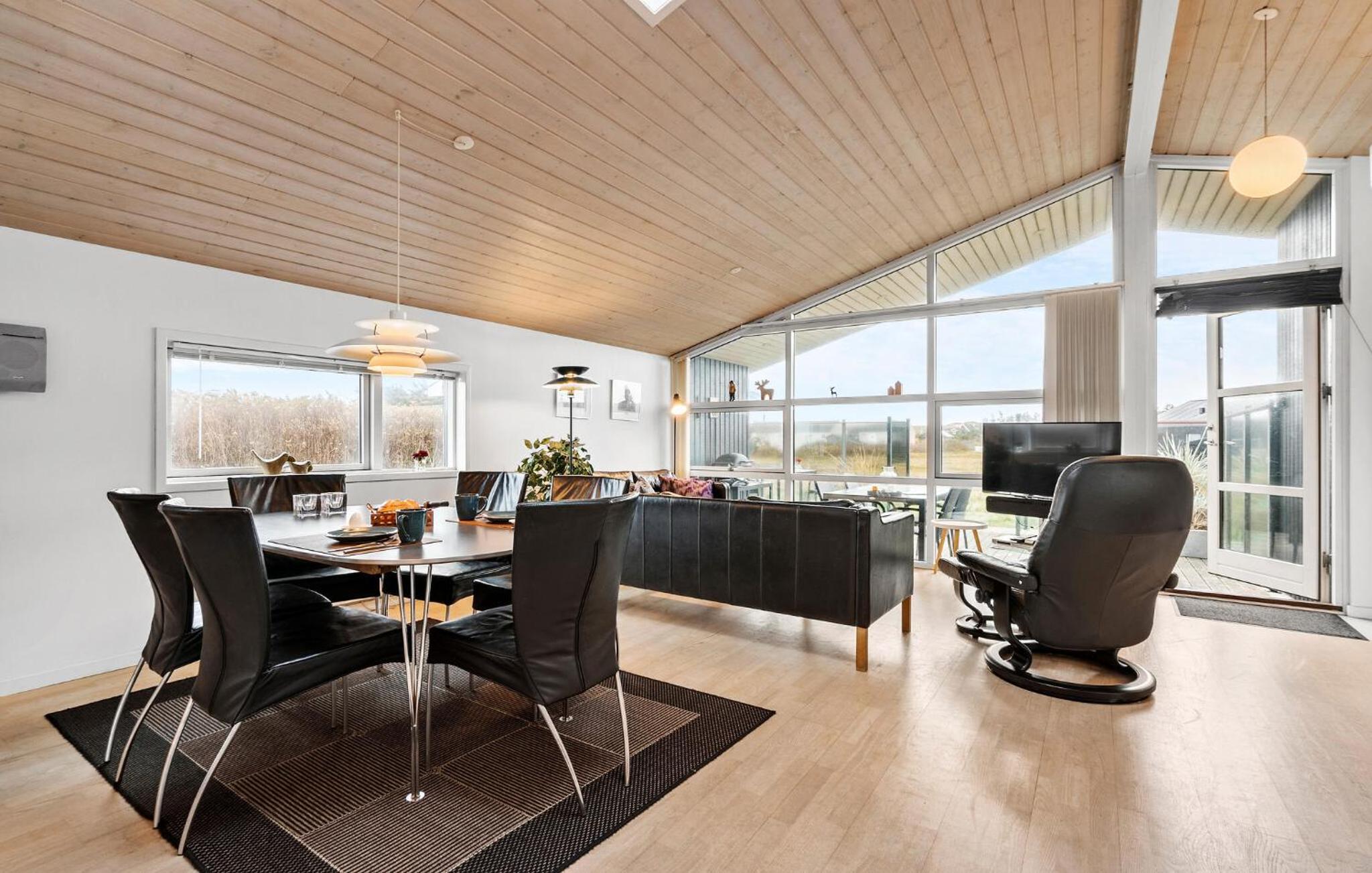 Gorgeous Home In Harboøre With Wifi