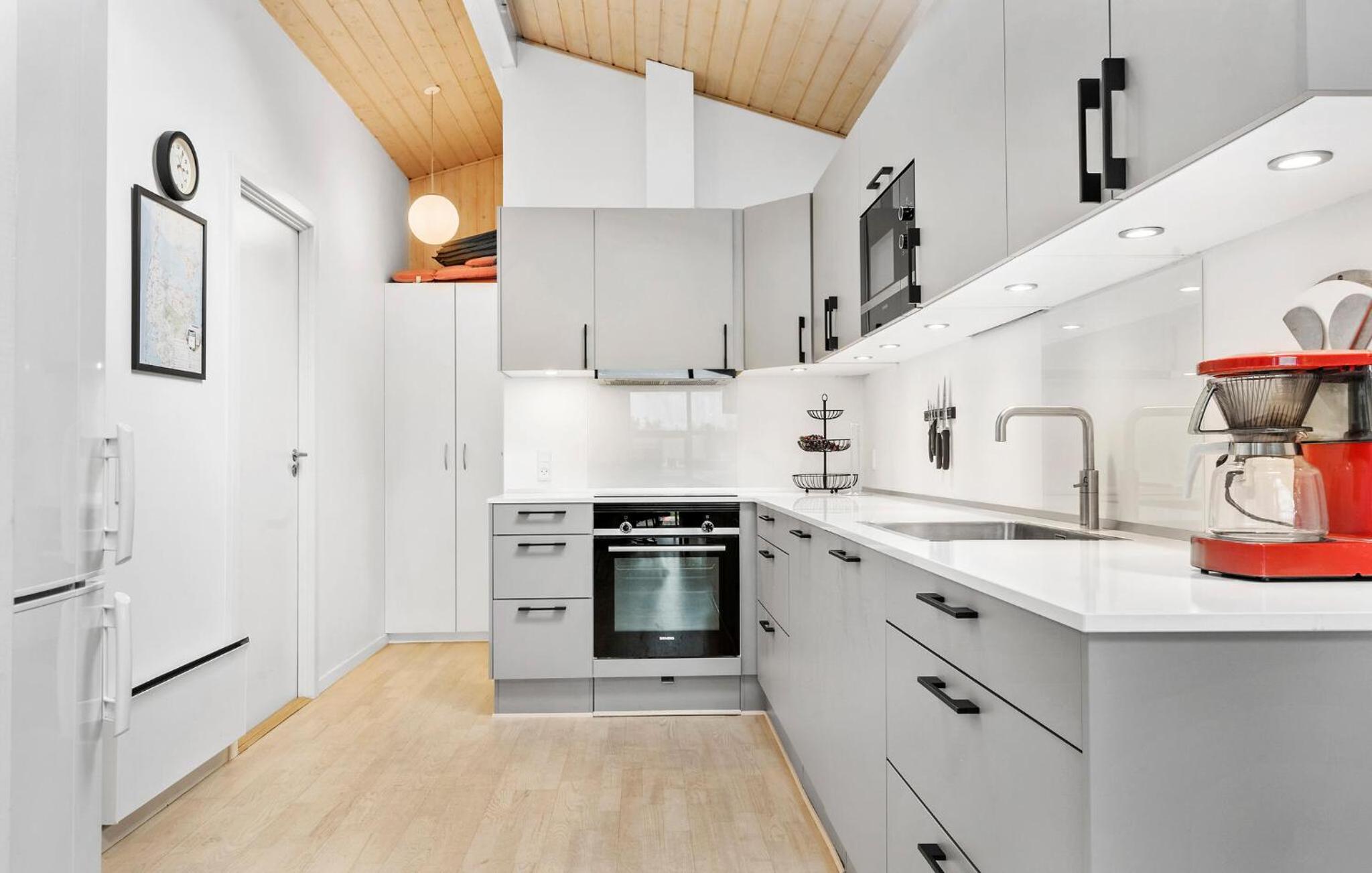 Gorgeous Home In Harboøre With Wifi