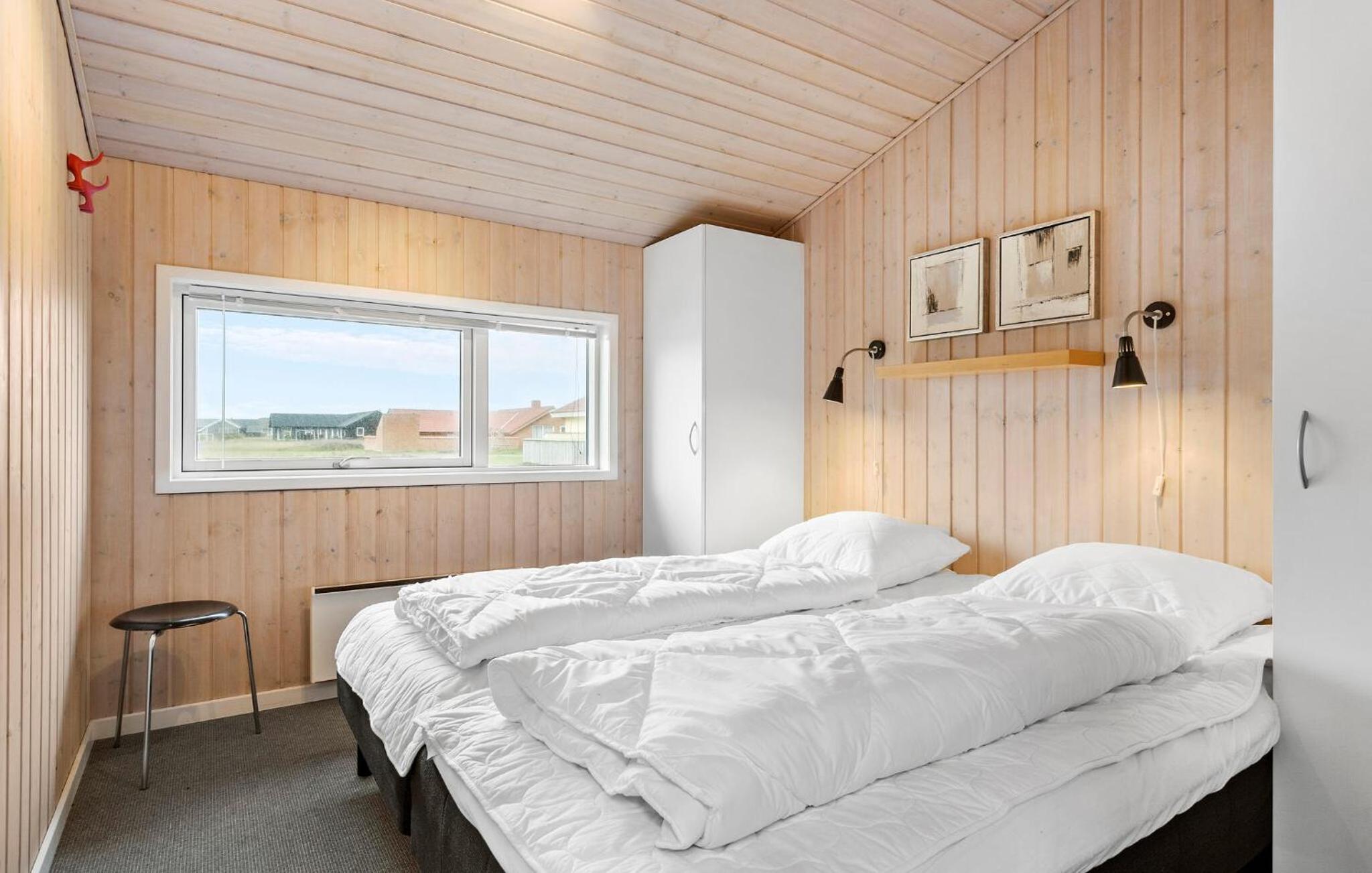 Gorgeous Home In Harboøre With Wifi