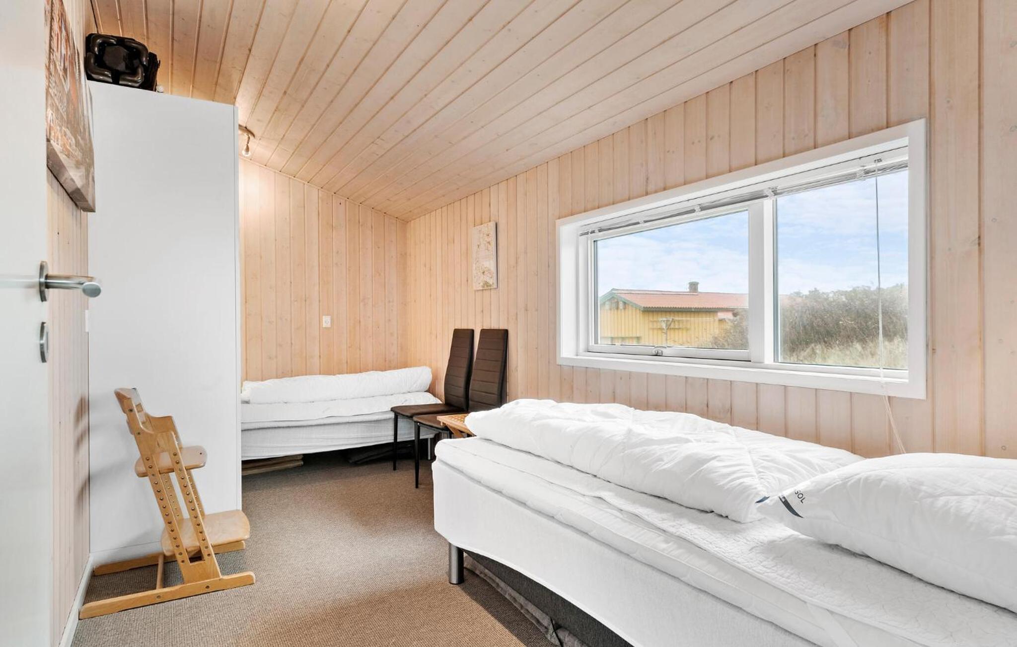 Gorgeous Home In Harboøre With Wifi