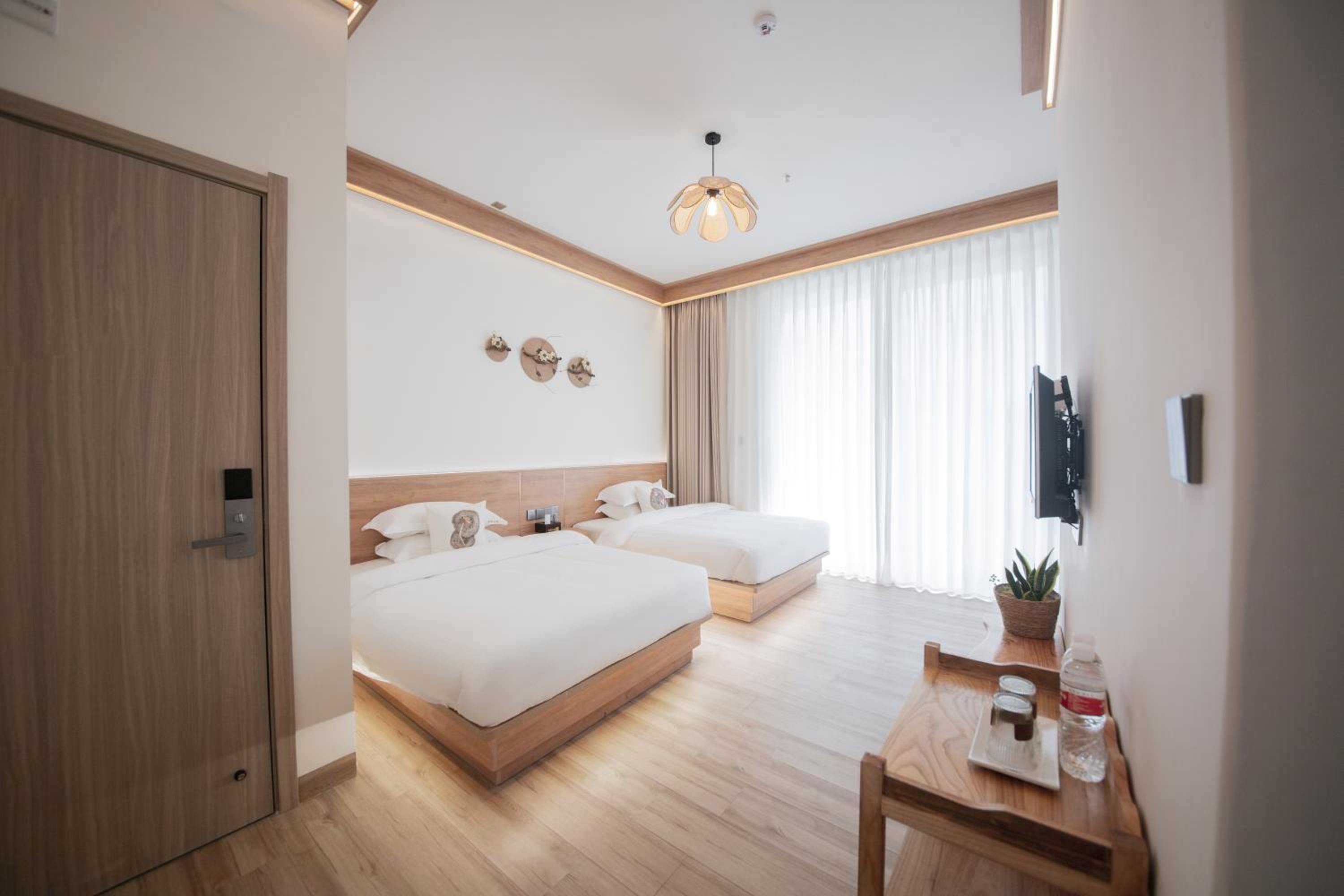 Meizhou Island Lijia Xiaoyuan B&B