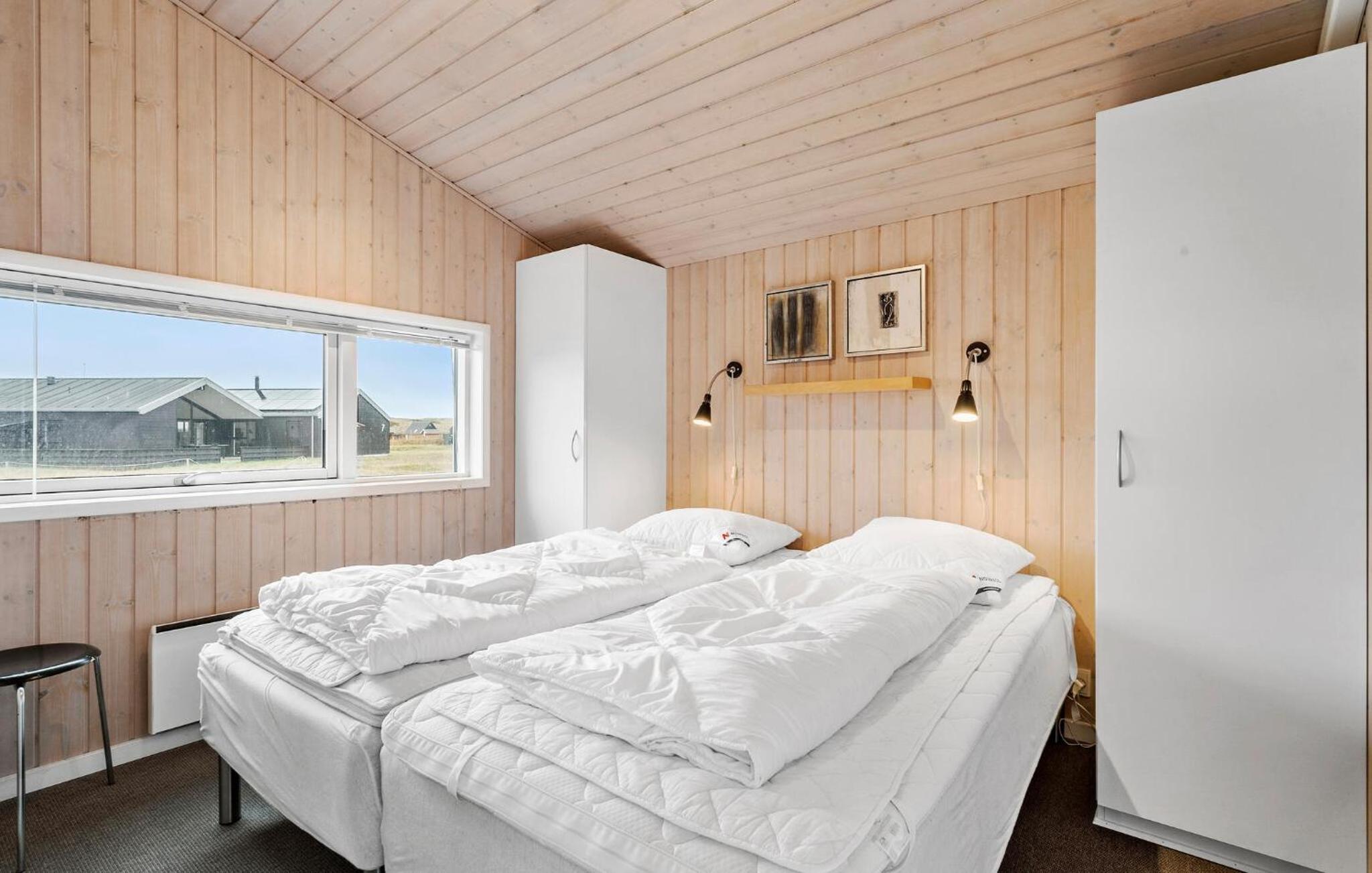 Gorgeous Home In Harboøre With Wifi