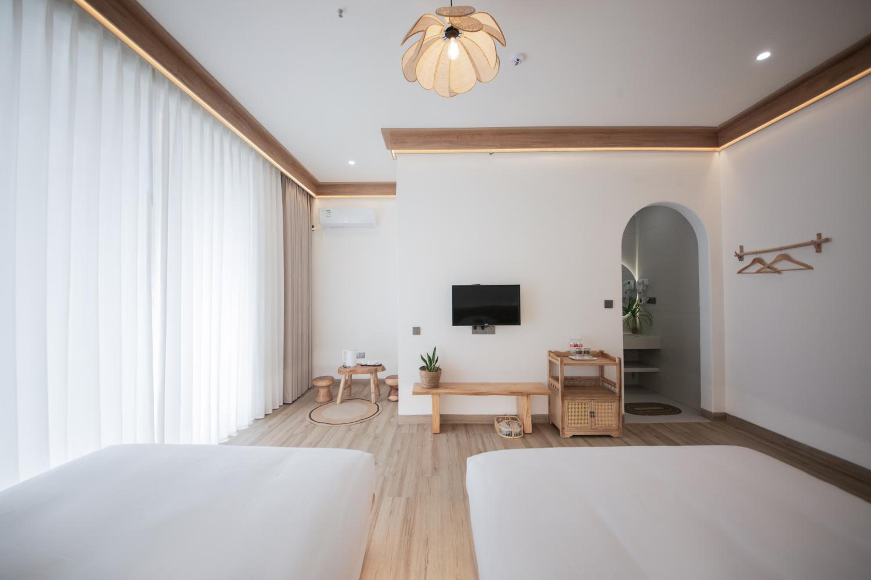Meizhou Island Lijia Xiaoyuan B&B