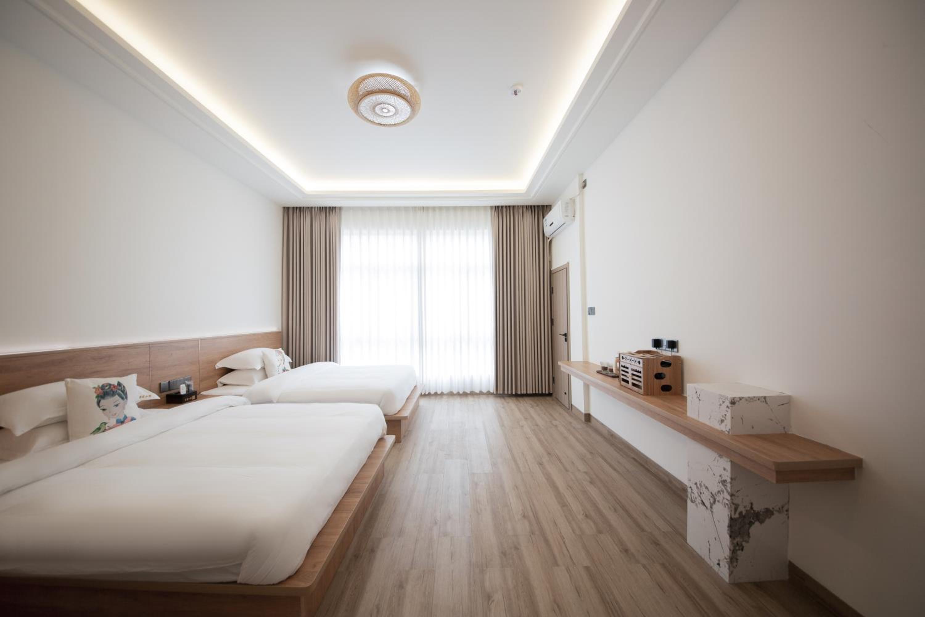 Meizhou Island Lijia Xiaoyuan B&B