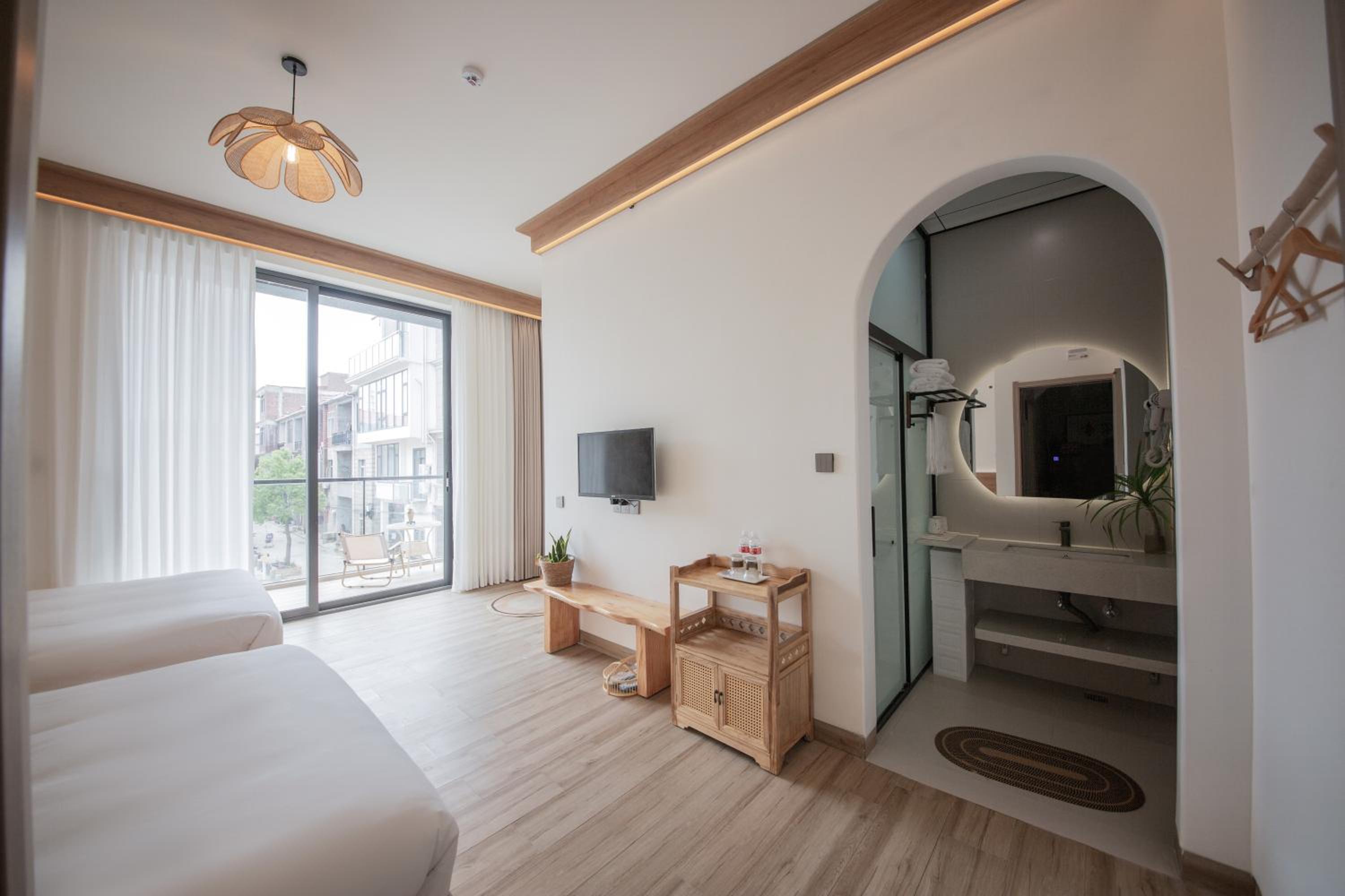 Meizhou Island Lijia Xiaoyuan B&B