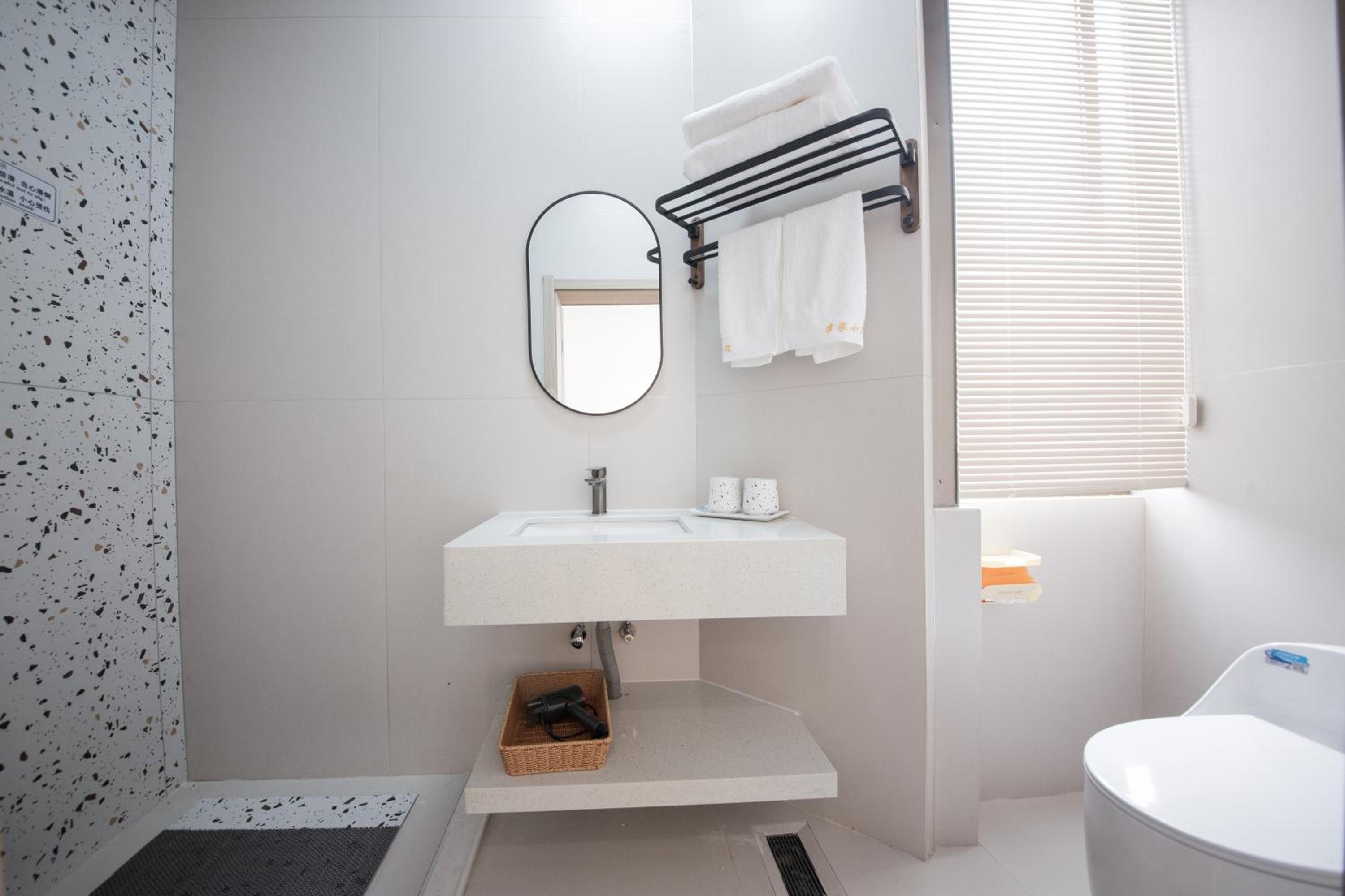 Meizhou Island Lijia Xiaoyuan B&B