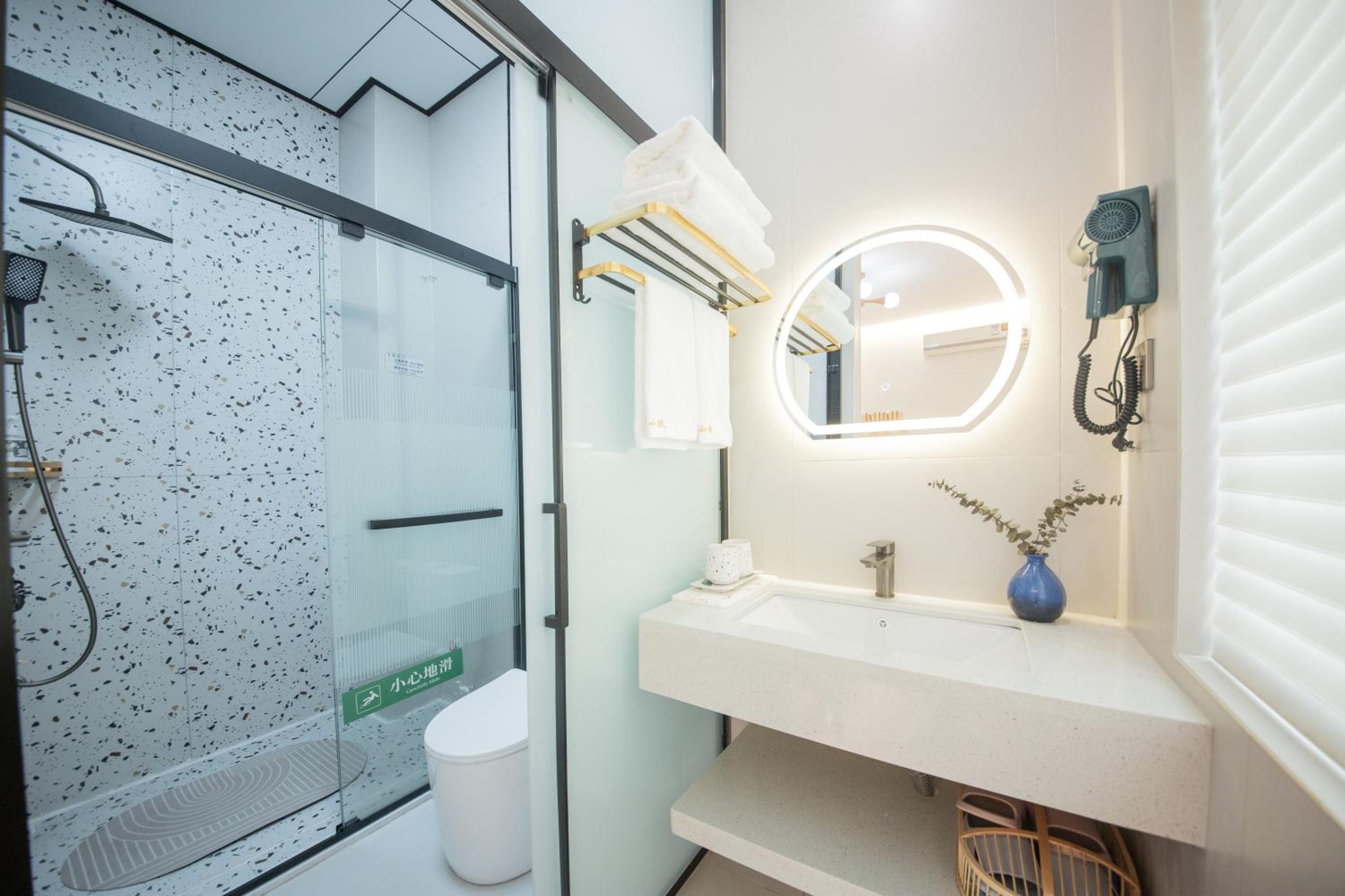 Meizhou Island Lijia Xiaoyuan B&B