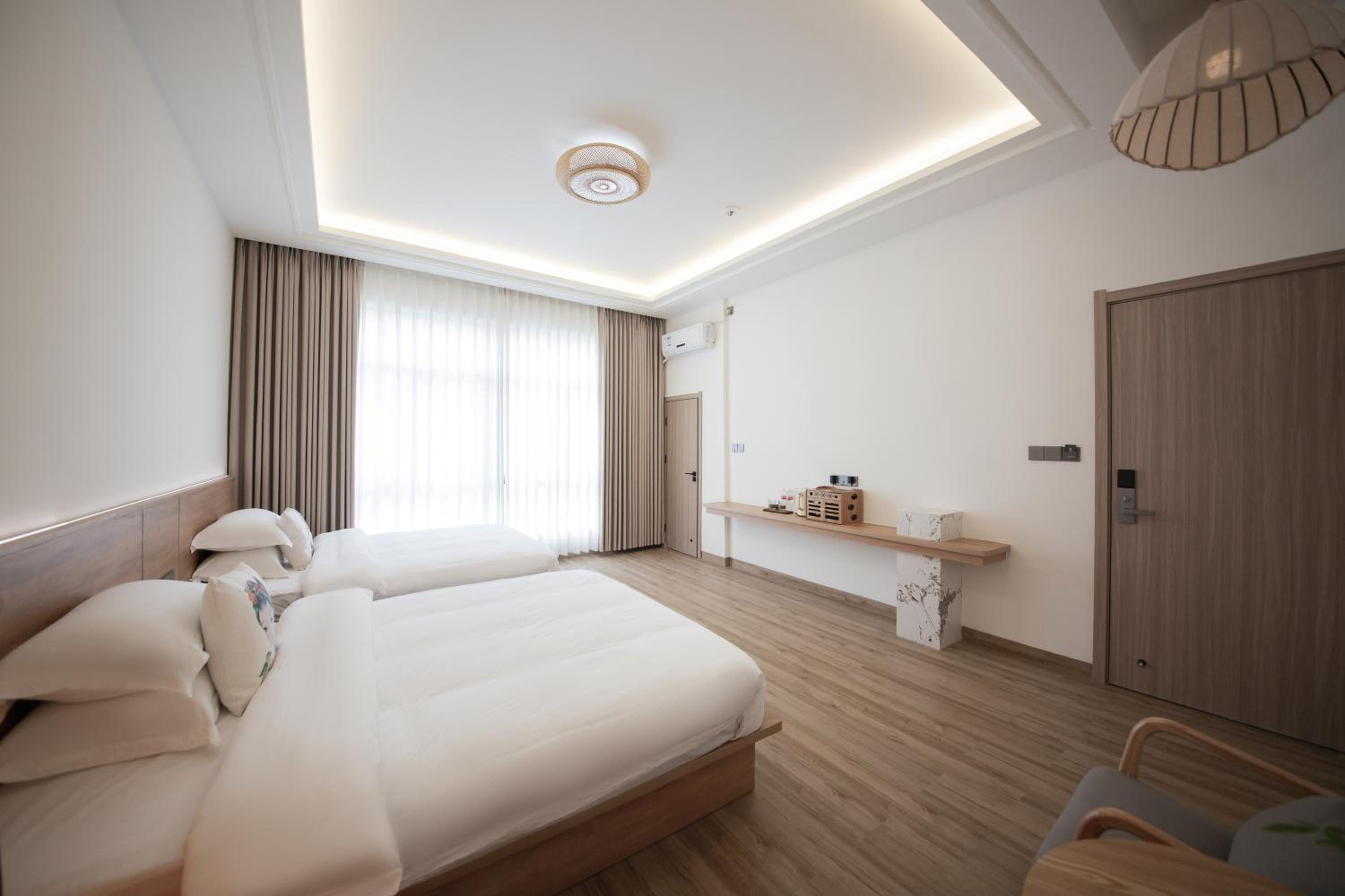 Meizhou Island Lijia Xiaoyuan B&B