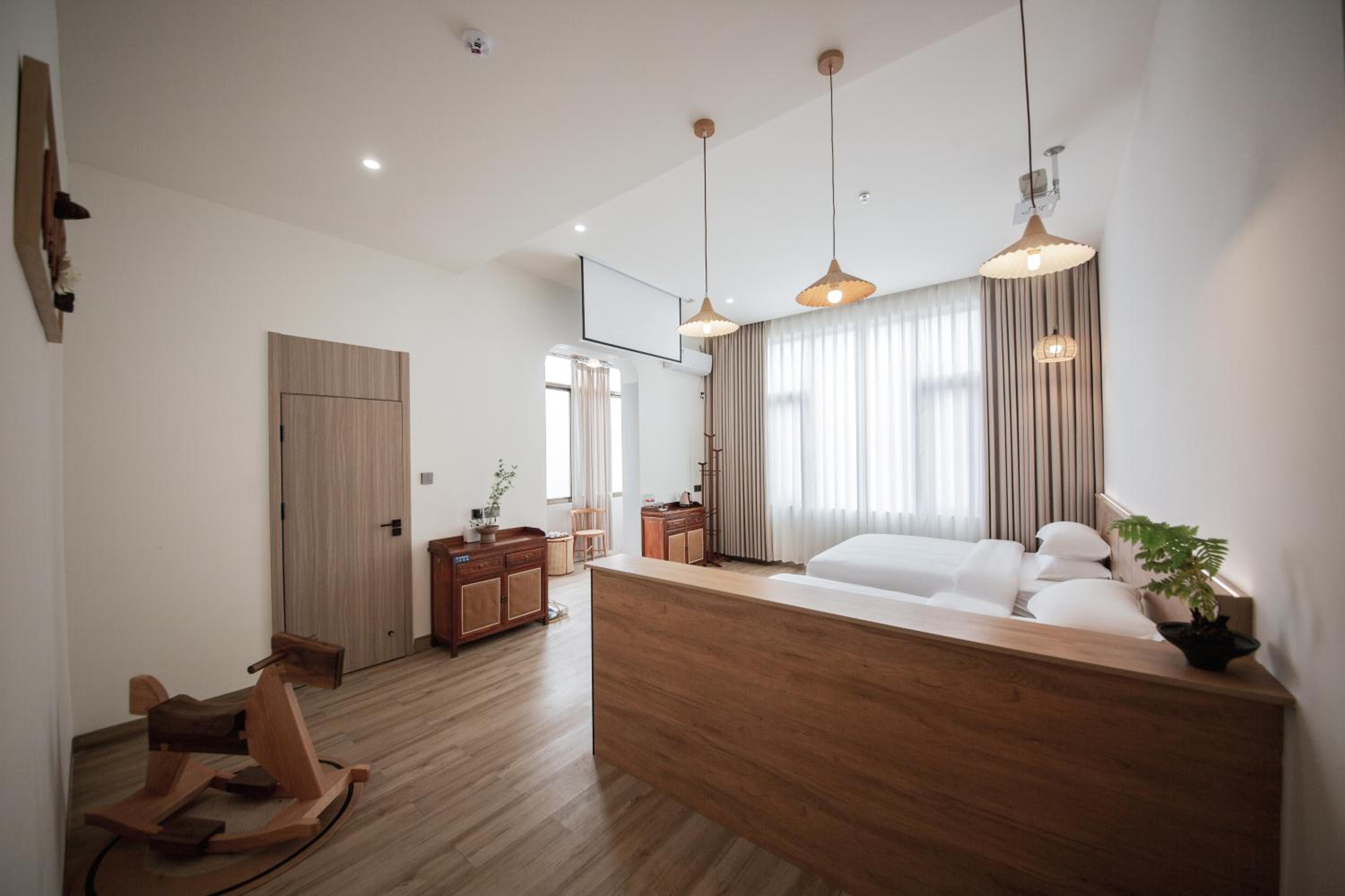 Meizhou Island Lijia Xiaoyuan B&B