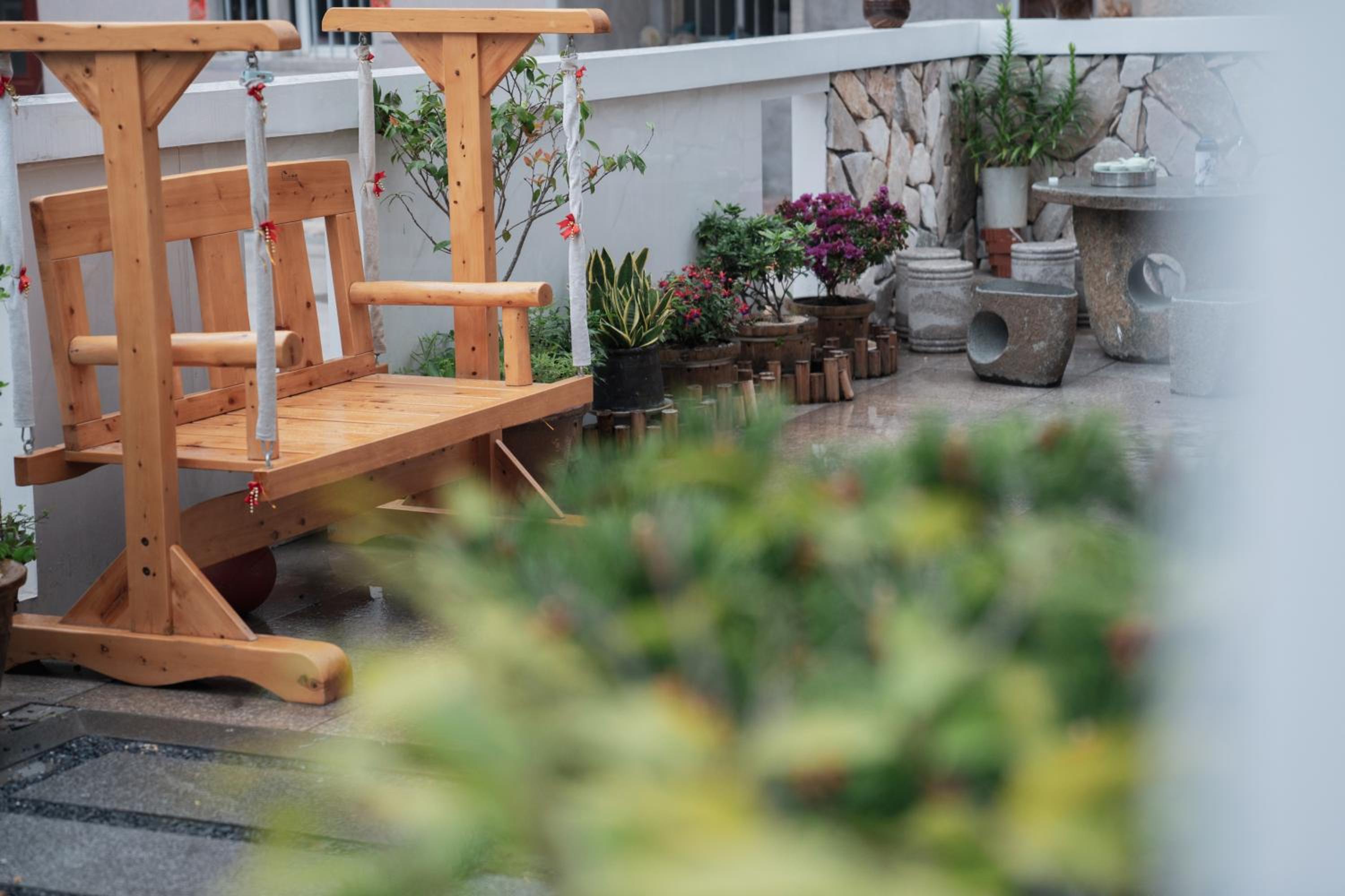 Meizhou Island Lijia Xiaoyuan B&B