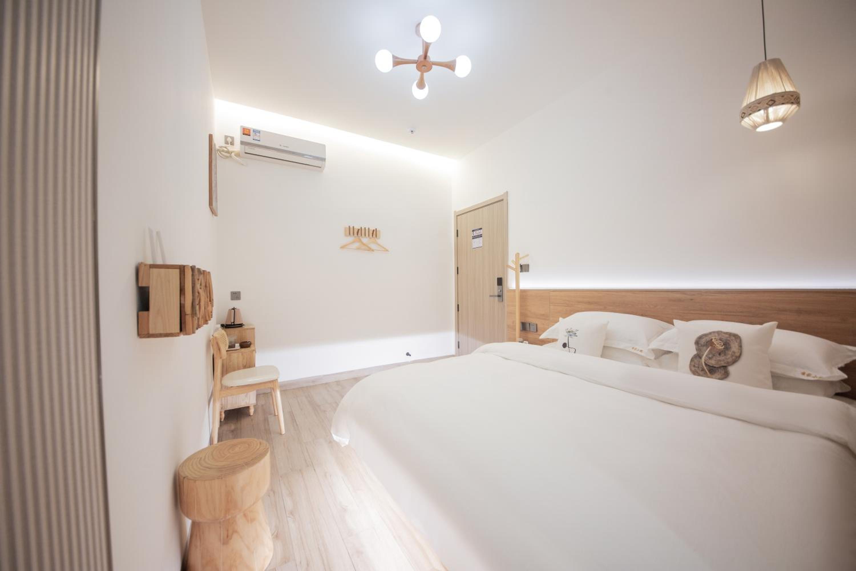 Meizhou Island Lijia Xiaoyuan B&B