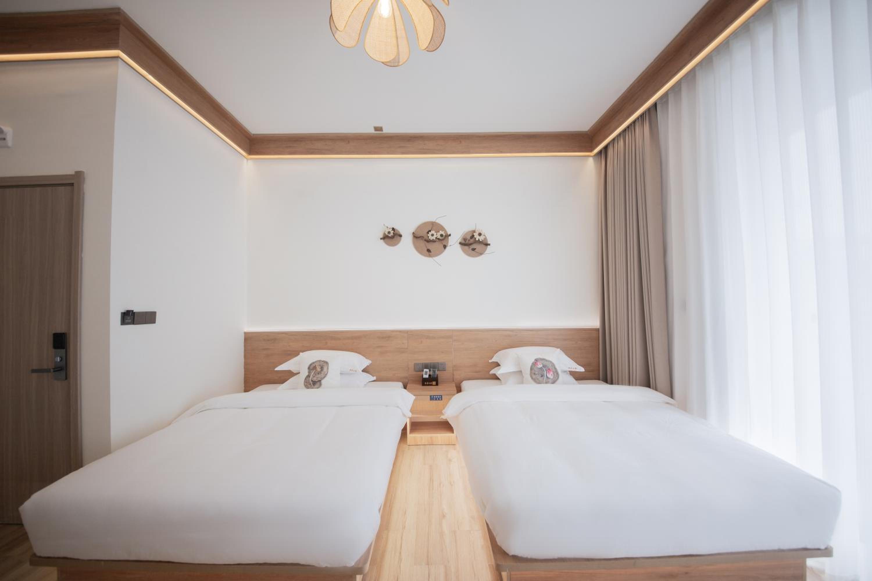 Meizhou Island Lijia Xiaoyuan B&B