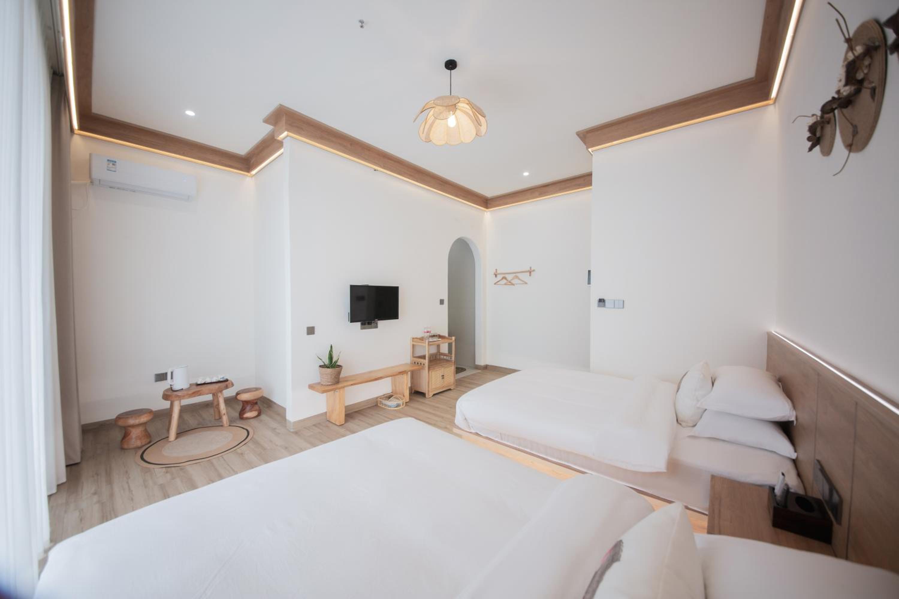 Meizhou Island Lijia Xiaoyuan B&B