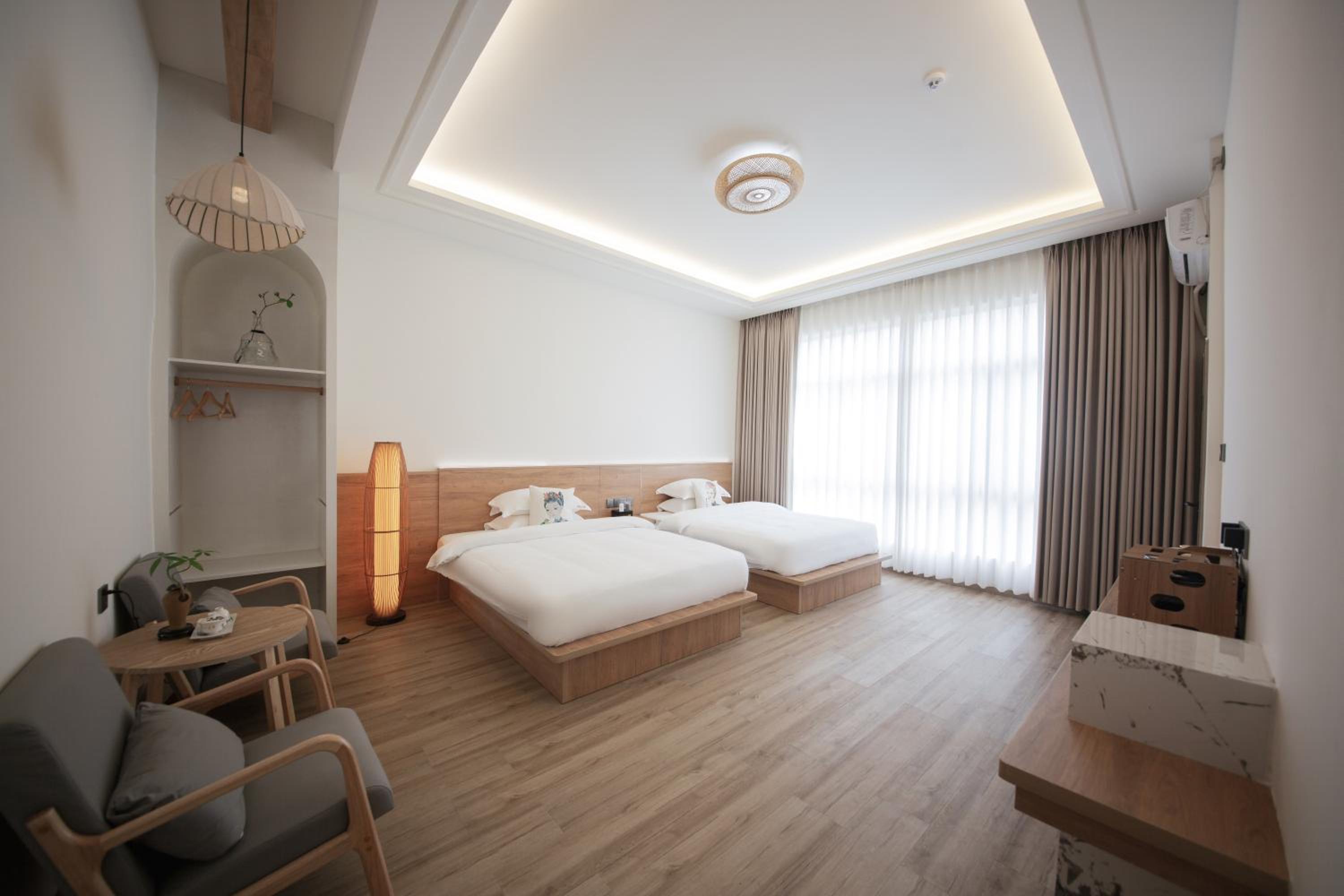 Meizhou Island Lijia Xiaoyuan B&B