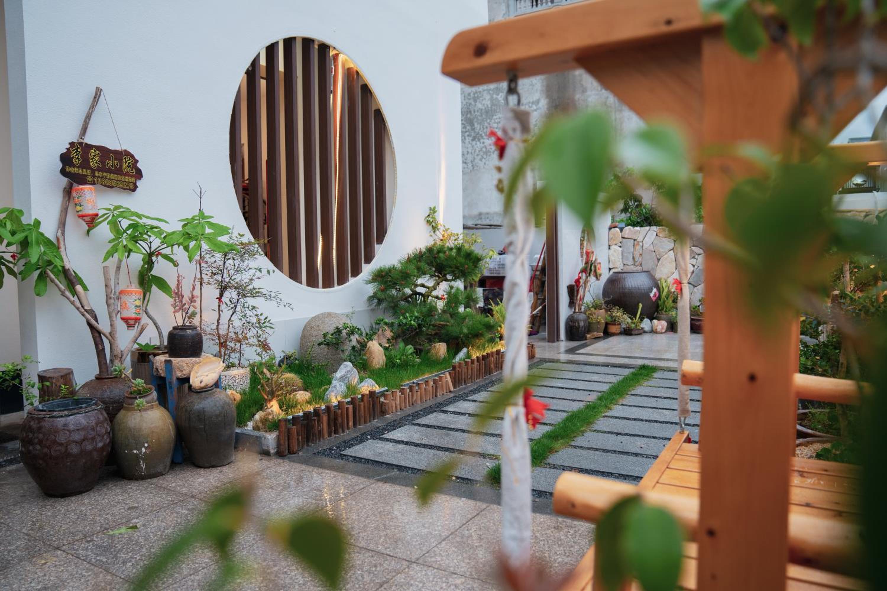 Meizhou Island Lijia Xiaoyuan B&B
