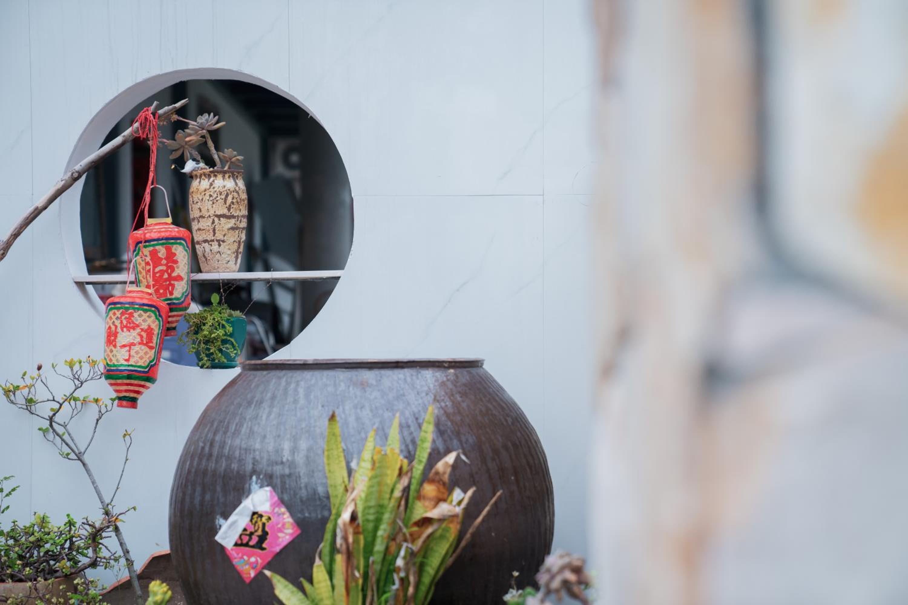 Meizhou Island Lijia Xiaoyuan B&B