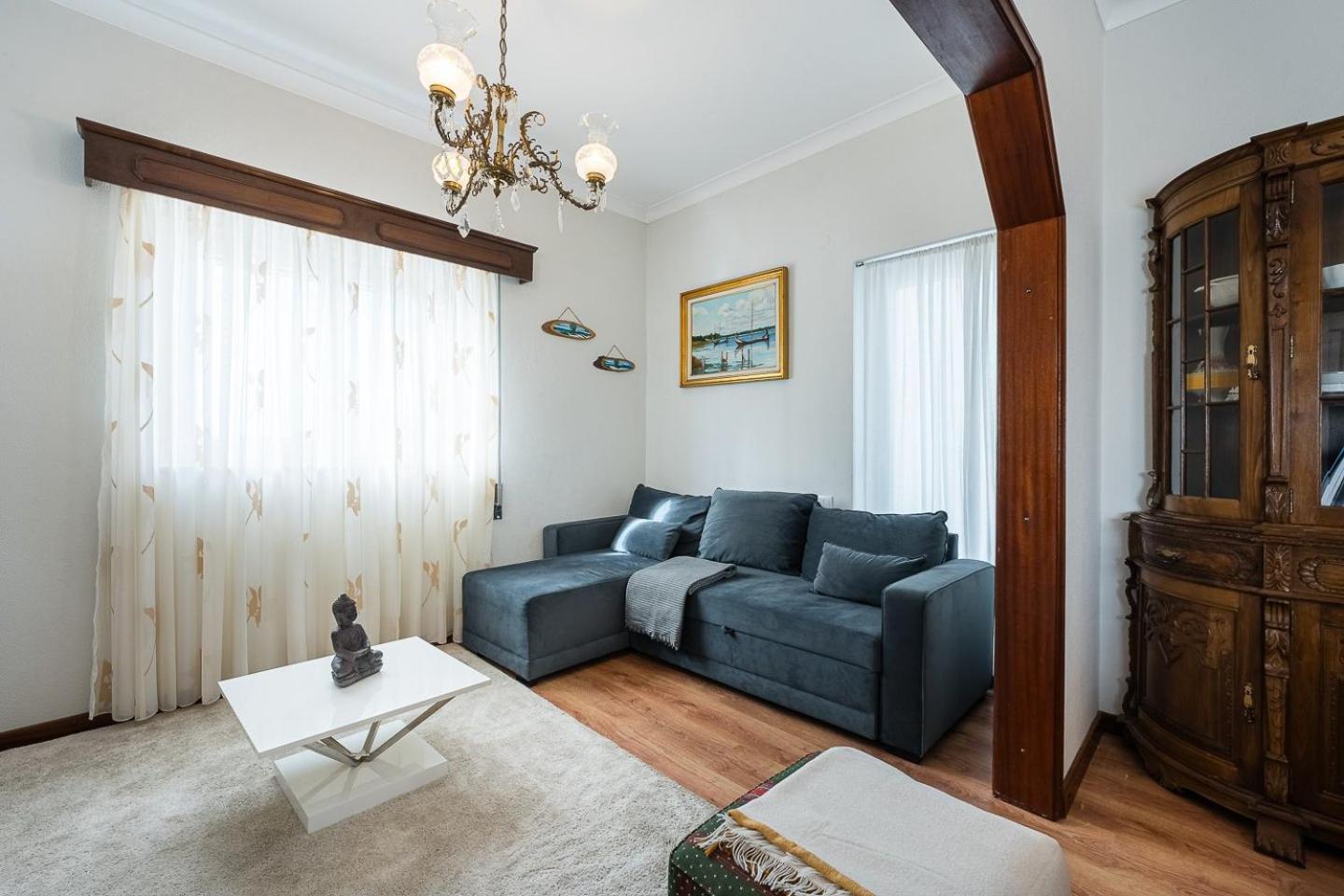 GuestReady - A classic Portuguese-style home view 4