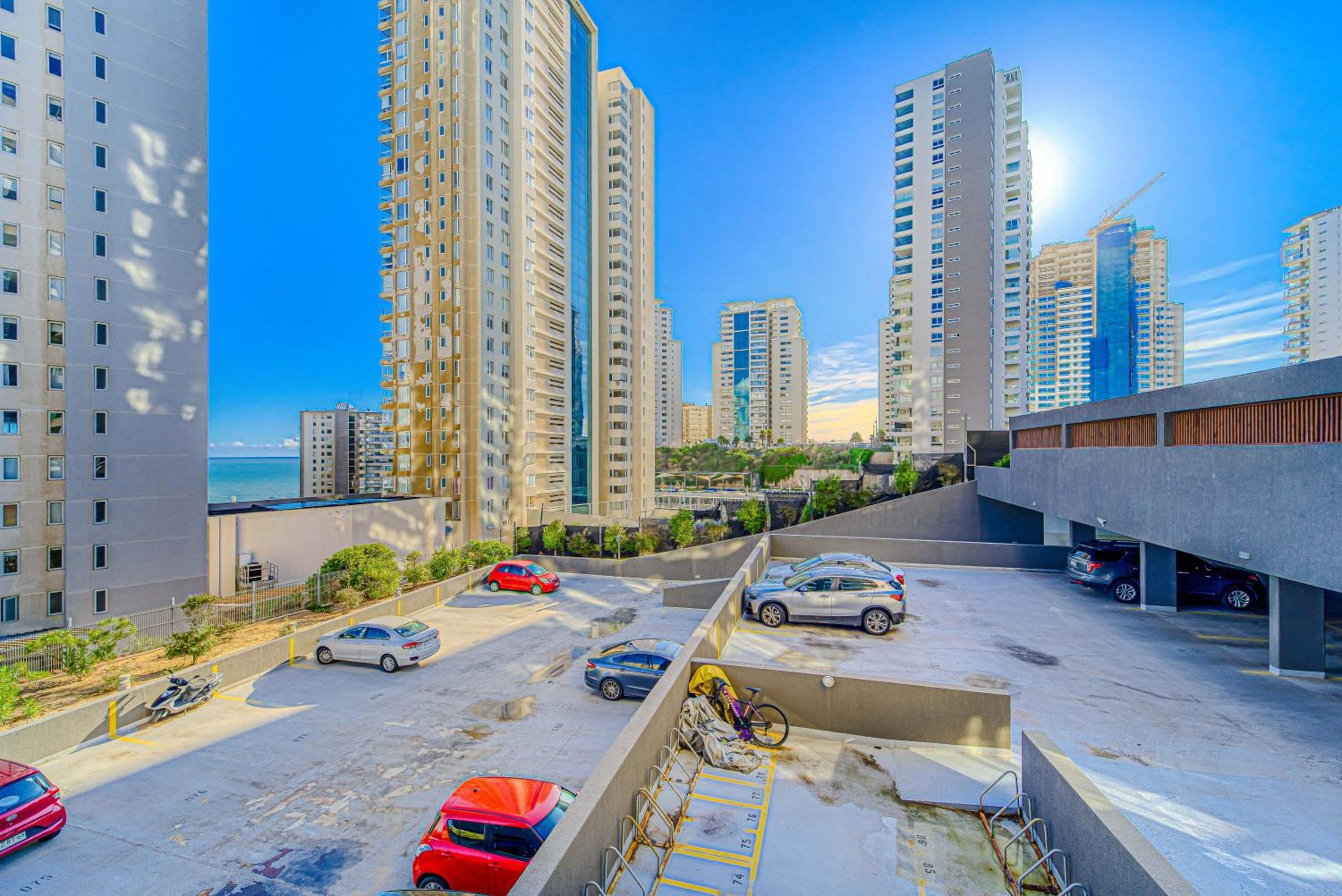 Montemar Views - Wifi & Parking
