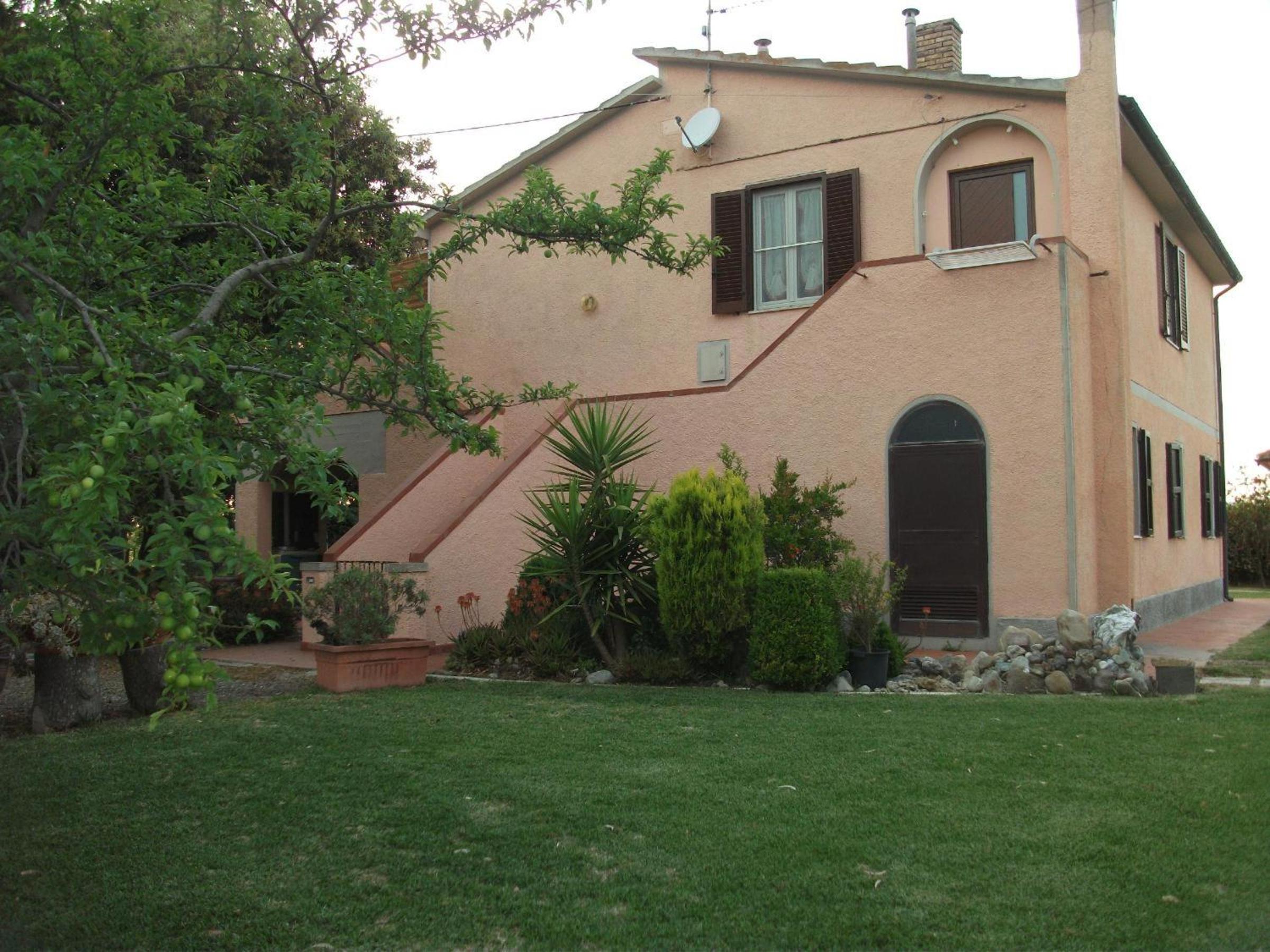 Principina tra mare e natura