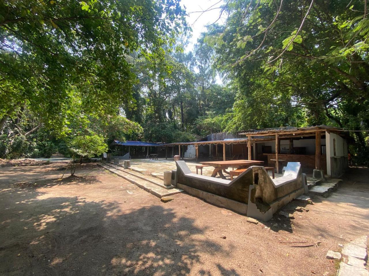 Beach Front Villa in Pulau Kotok Besar