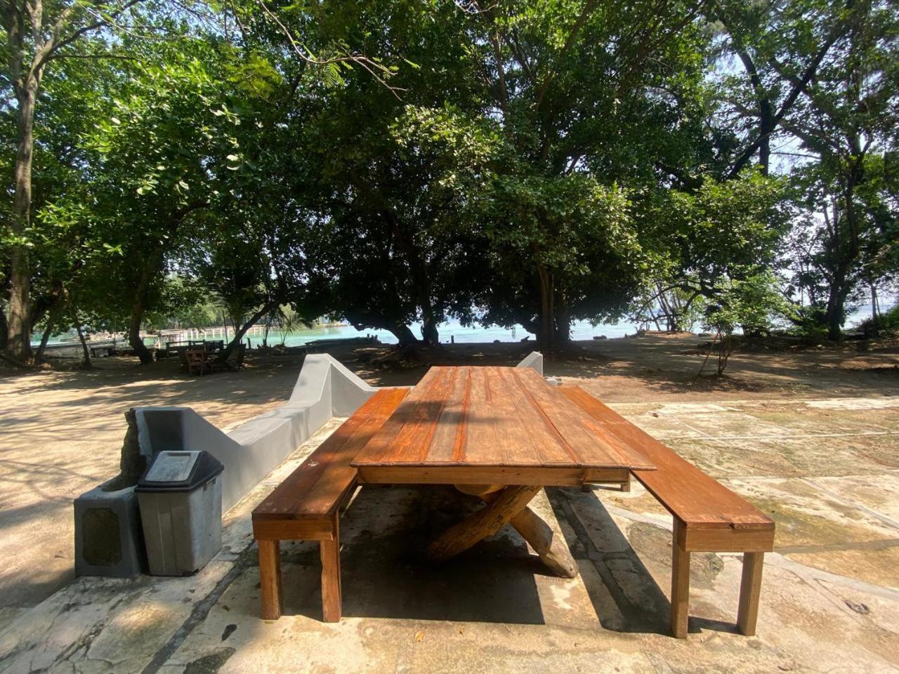 Beach Front Villa in Pulau Kotok Besar