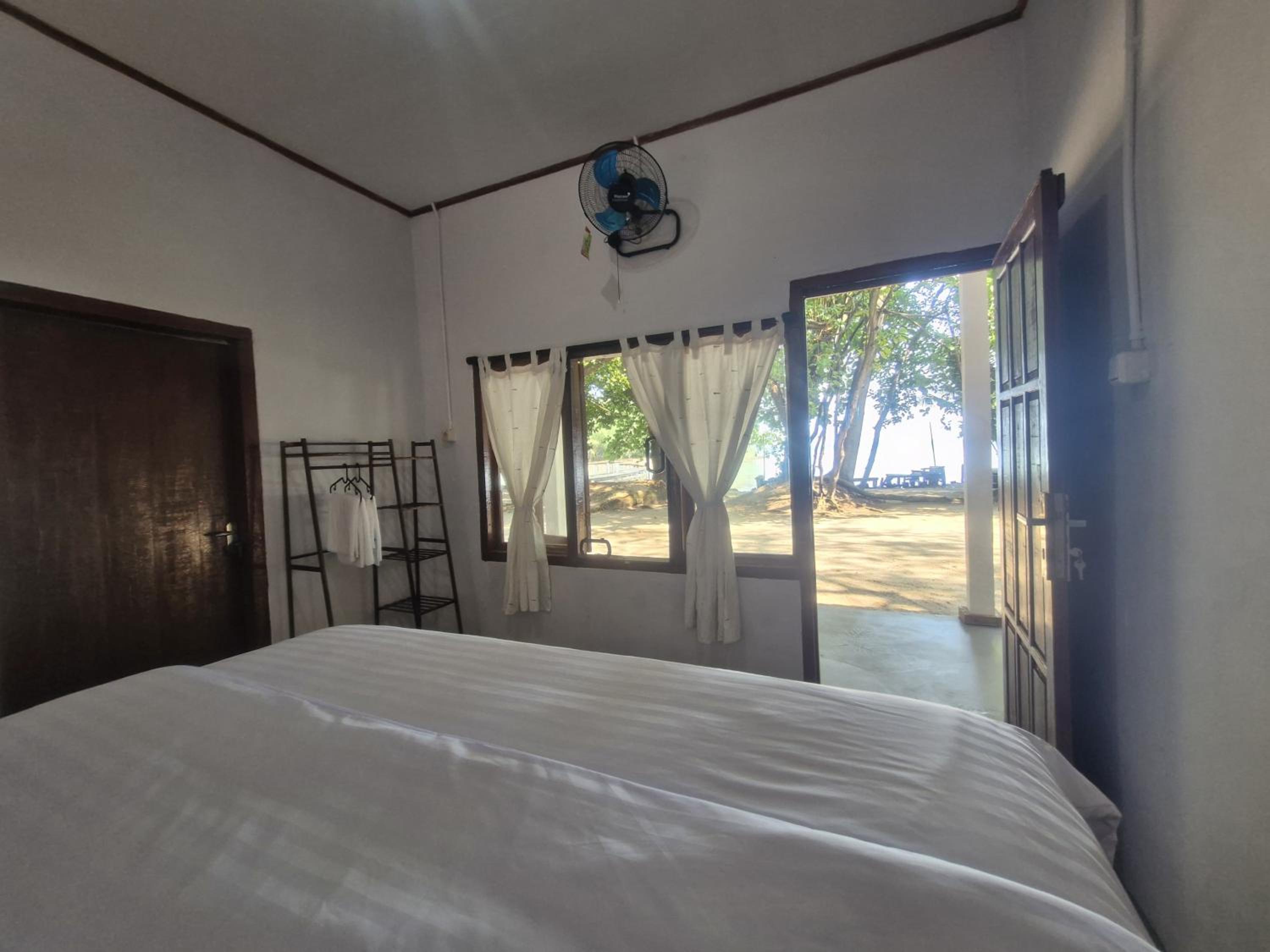 Beach Front Villa in Pulau Kotok Besar