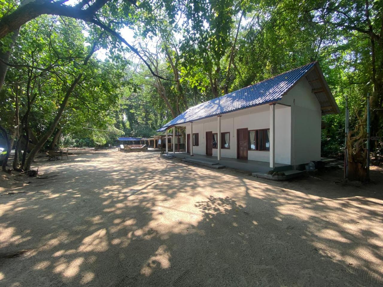 Beach Front Villa in Pulau Kotok Besar