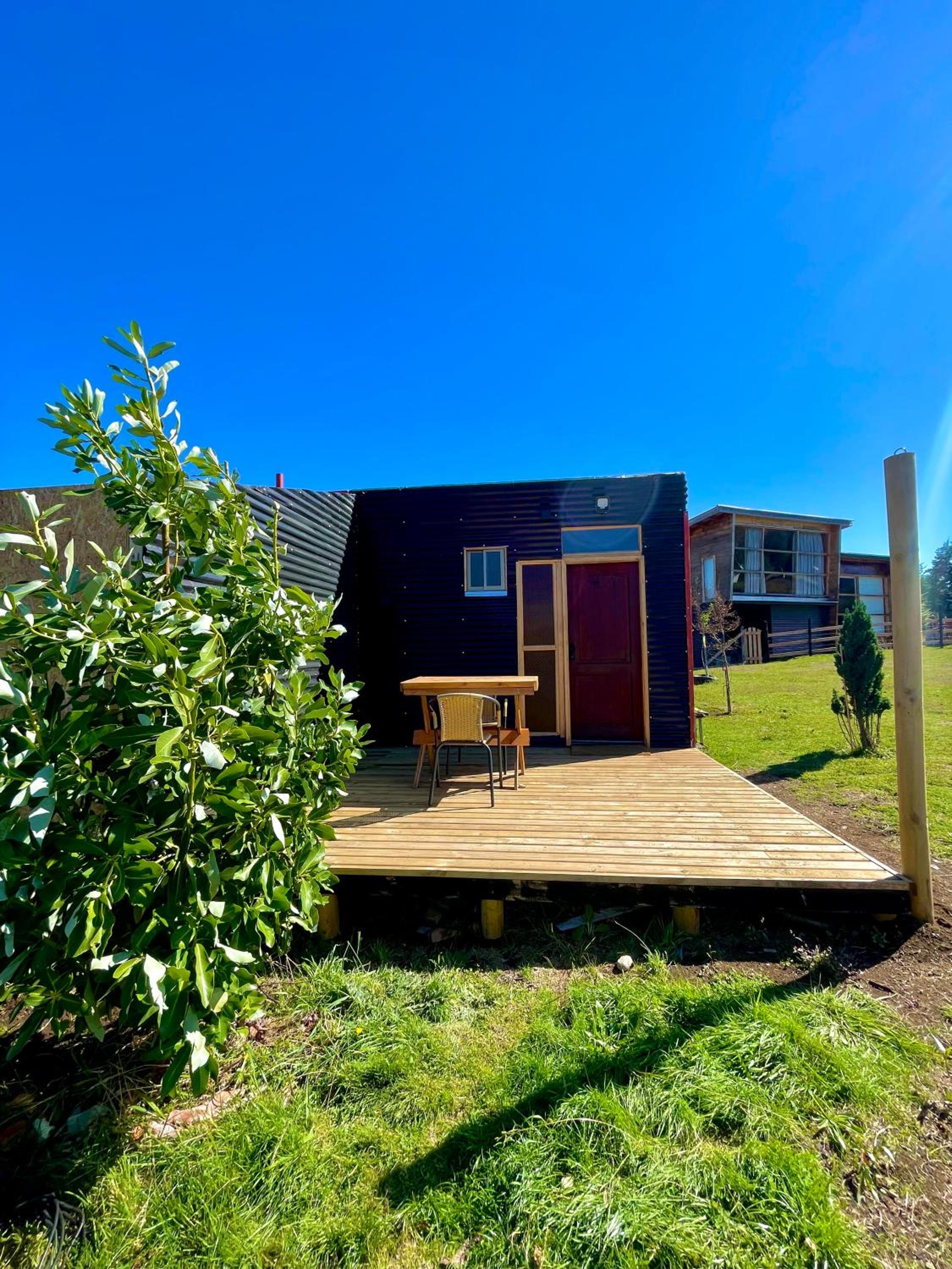 TinyHouse Box Lican Ray