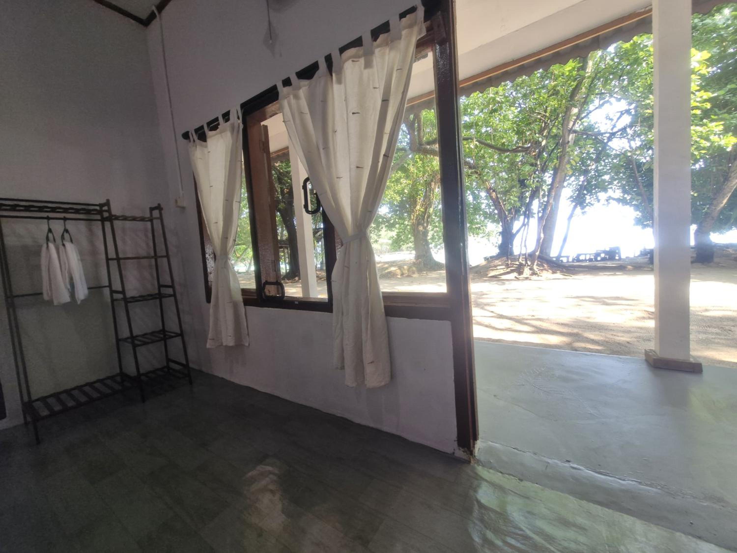Beach Front Villa in Pulau Kotok Besar