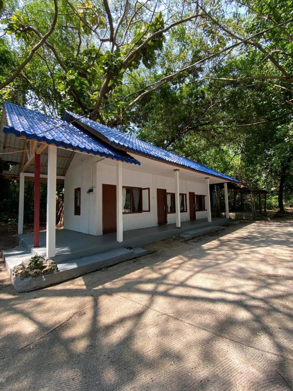 Beach Front Villa in Pulau Kotok Besar