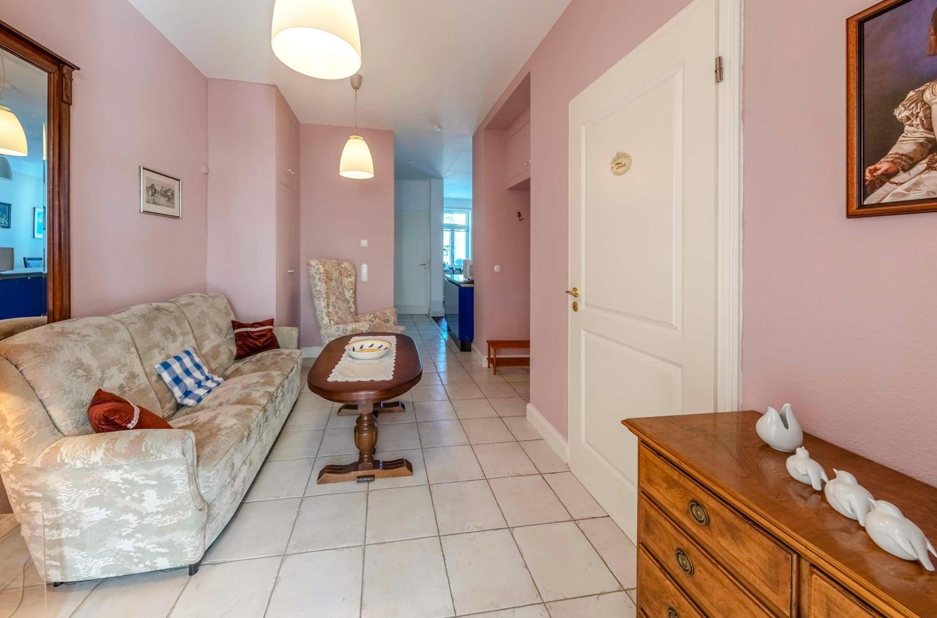 Altstadt-Oase - Stilvolles Apartment mit Laura-Ashley-Design