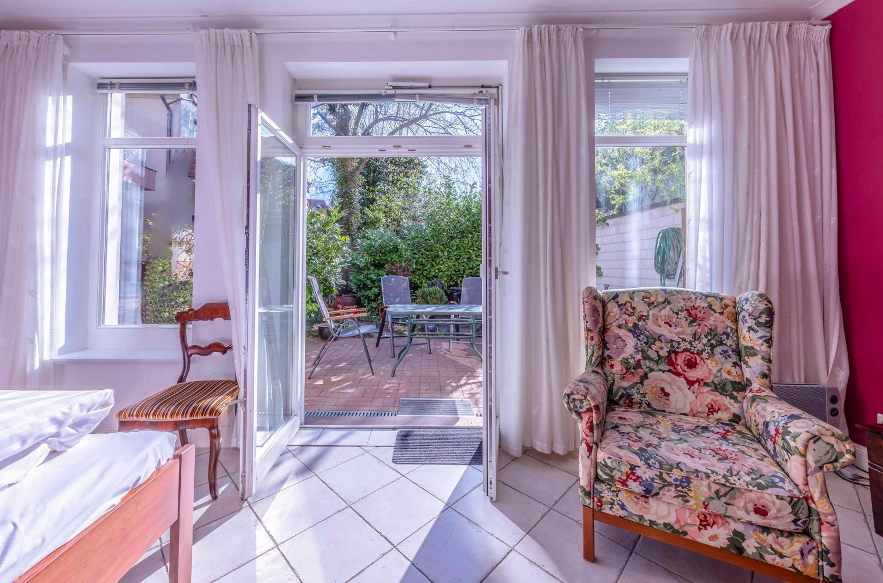 Altstadt-Oase - Stilvolles Apartment mit Laura-Ashley-Design