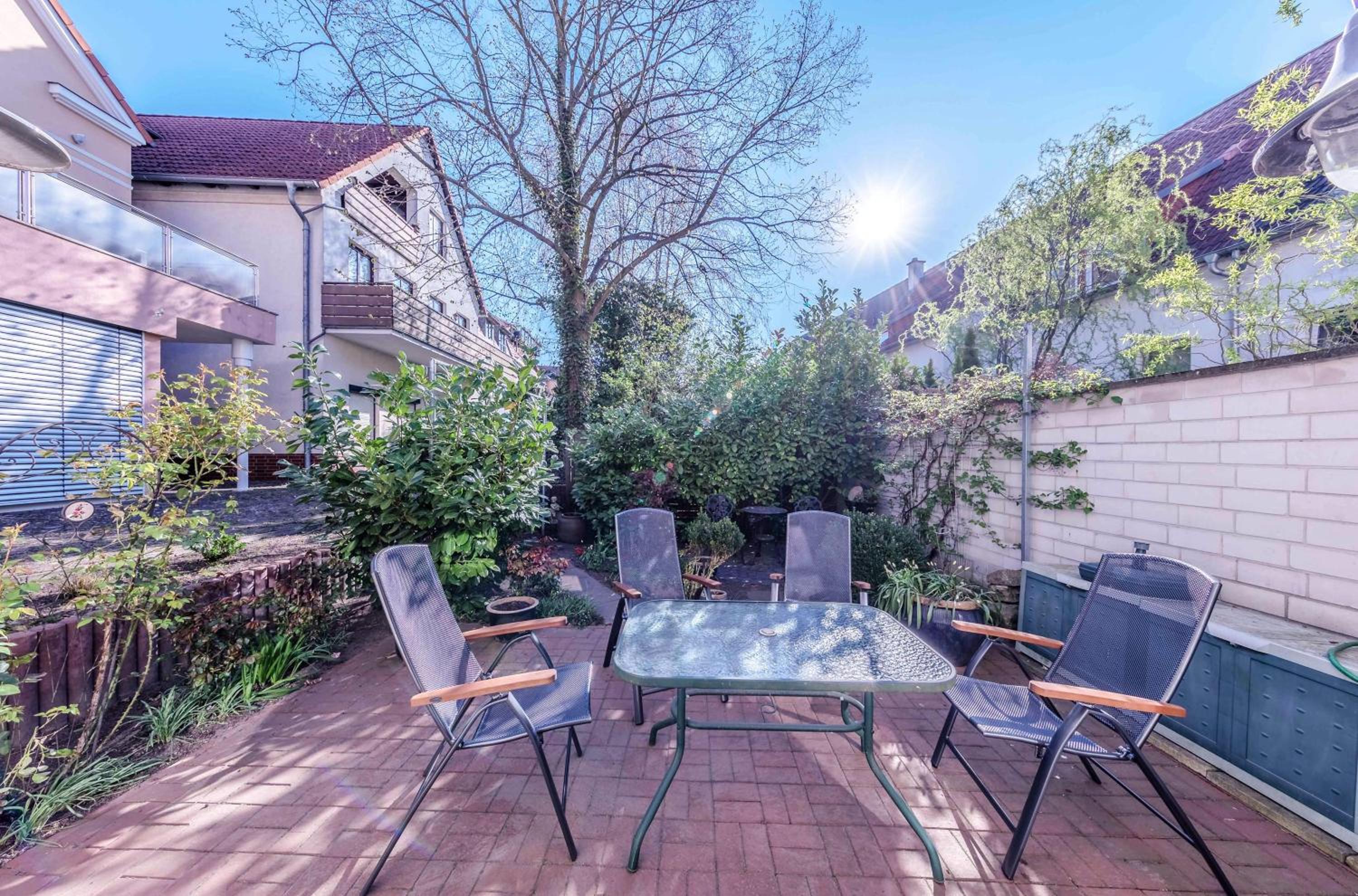 Altstadt-Oase - Stilvolles Apartment mit Laura-Ashley-Design