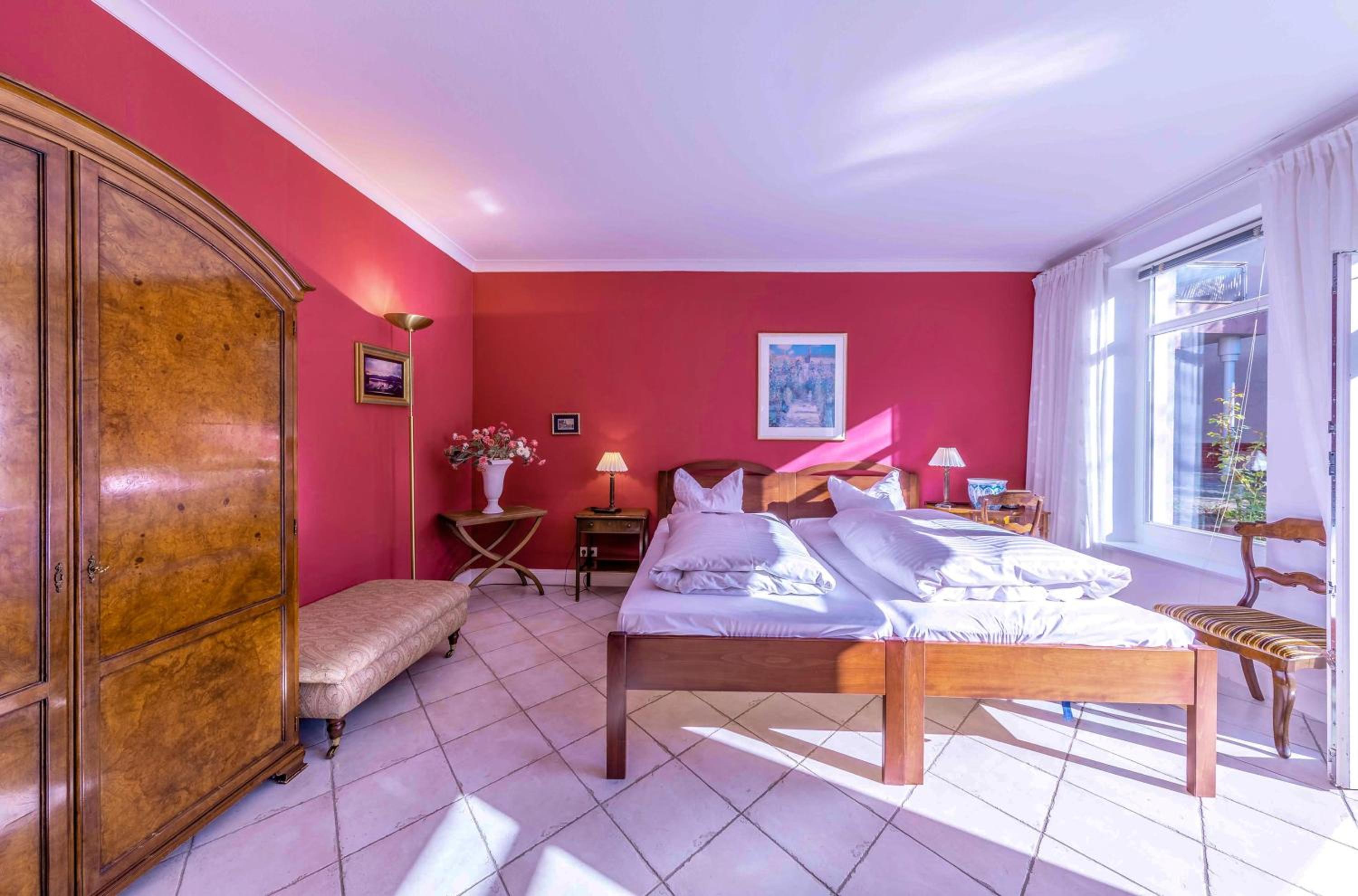 Altstadt-Oase - Stilvolles Apartment mit Laura-Ashley-Design