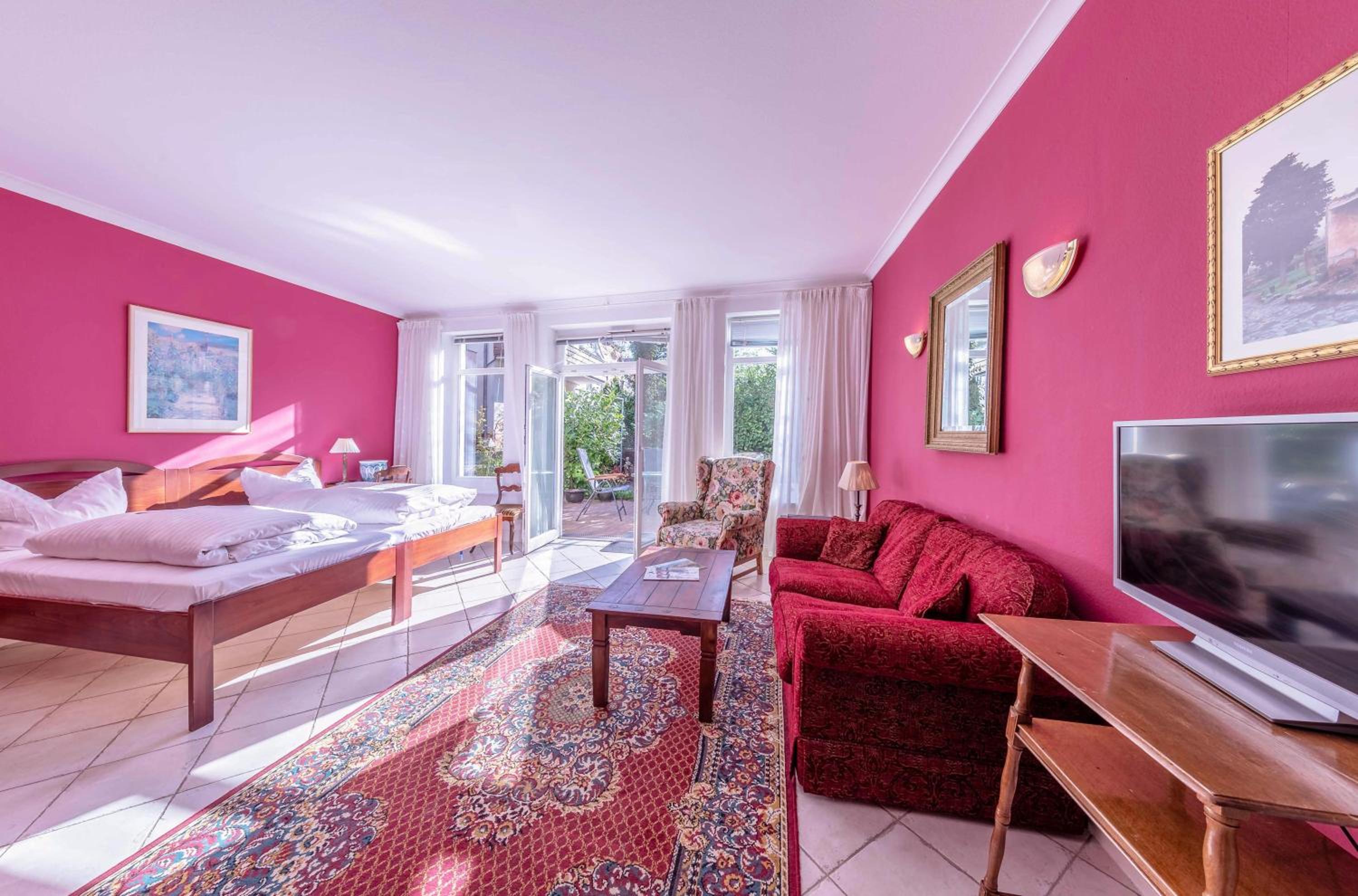 Altstadt-Oase - Stilvolles Apartment mit Laura-Ashley-Design