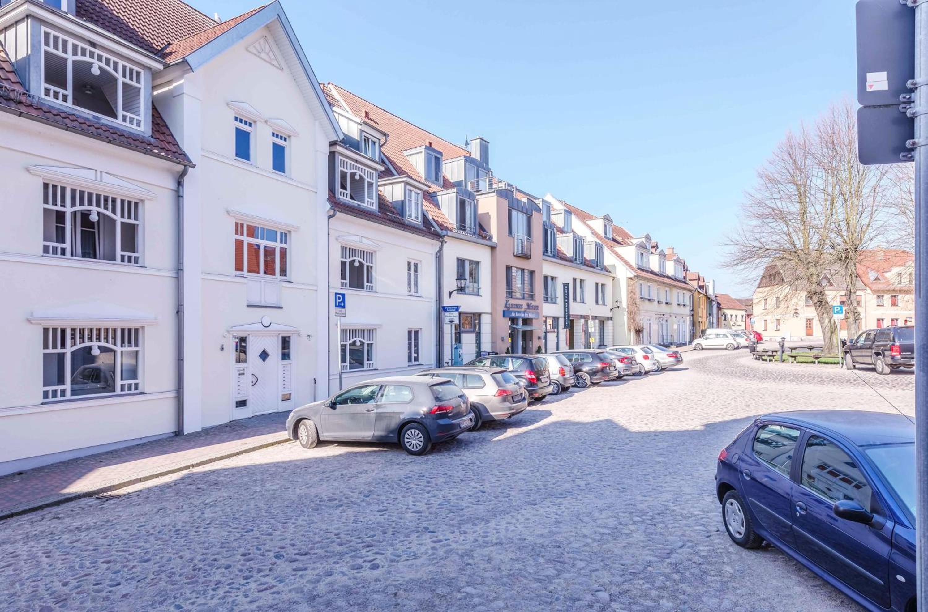 Altstadt-Oase - Stilvolles Apartment mit Laura-Ashley-Design