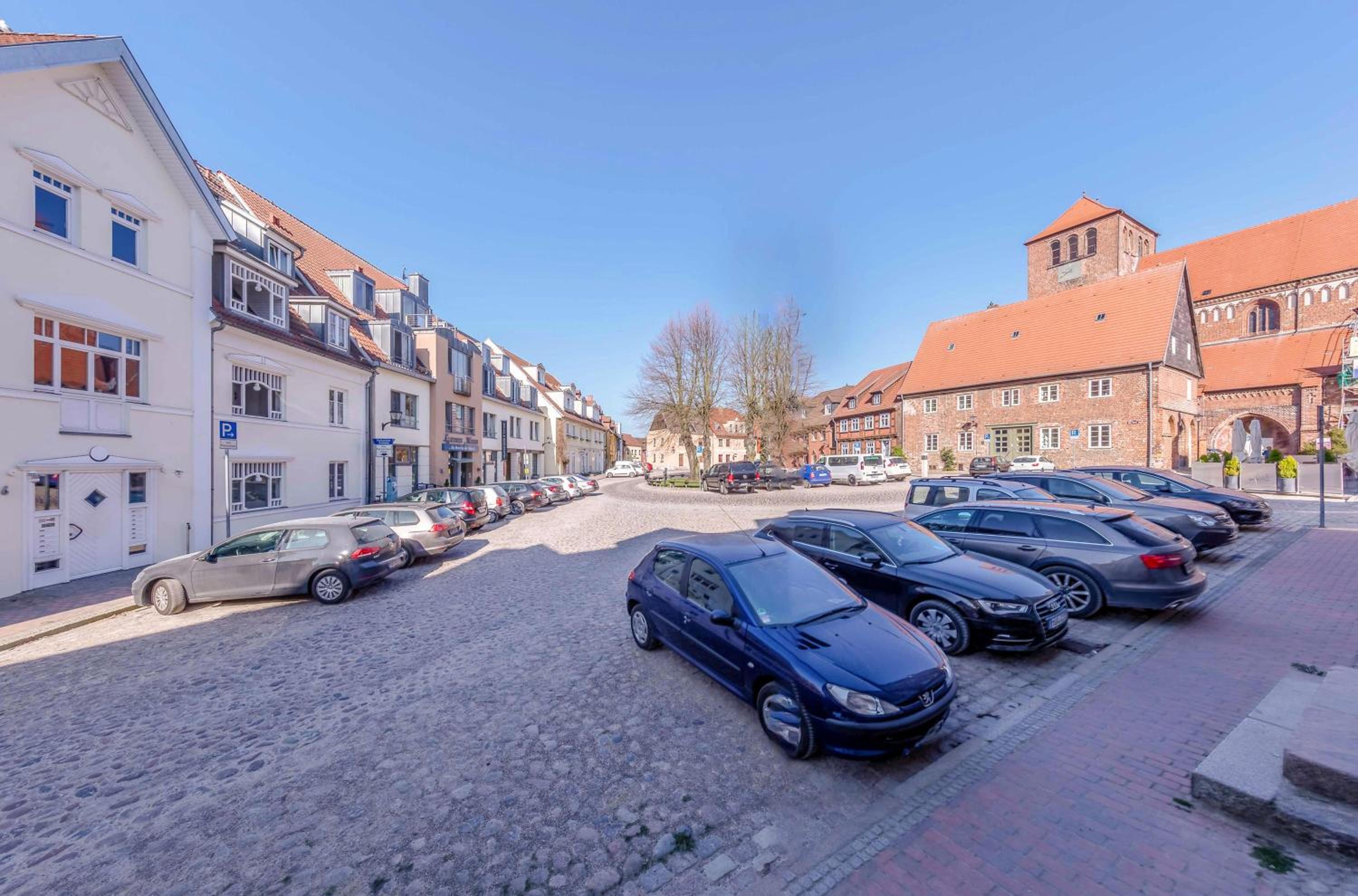 Altstadt-Oase - Stilvolles Apartment mit Laura-Ashley-Design
