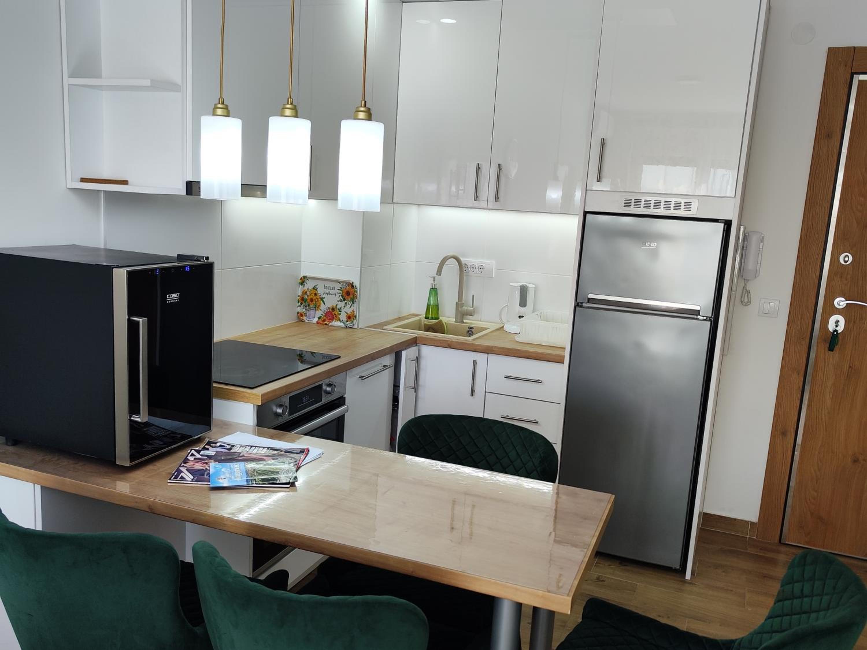Todorovic Apartments Panorama
