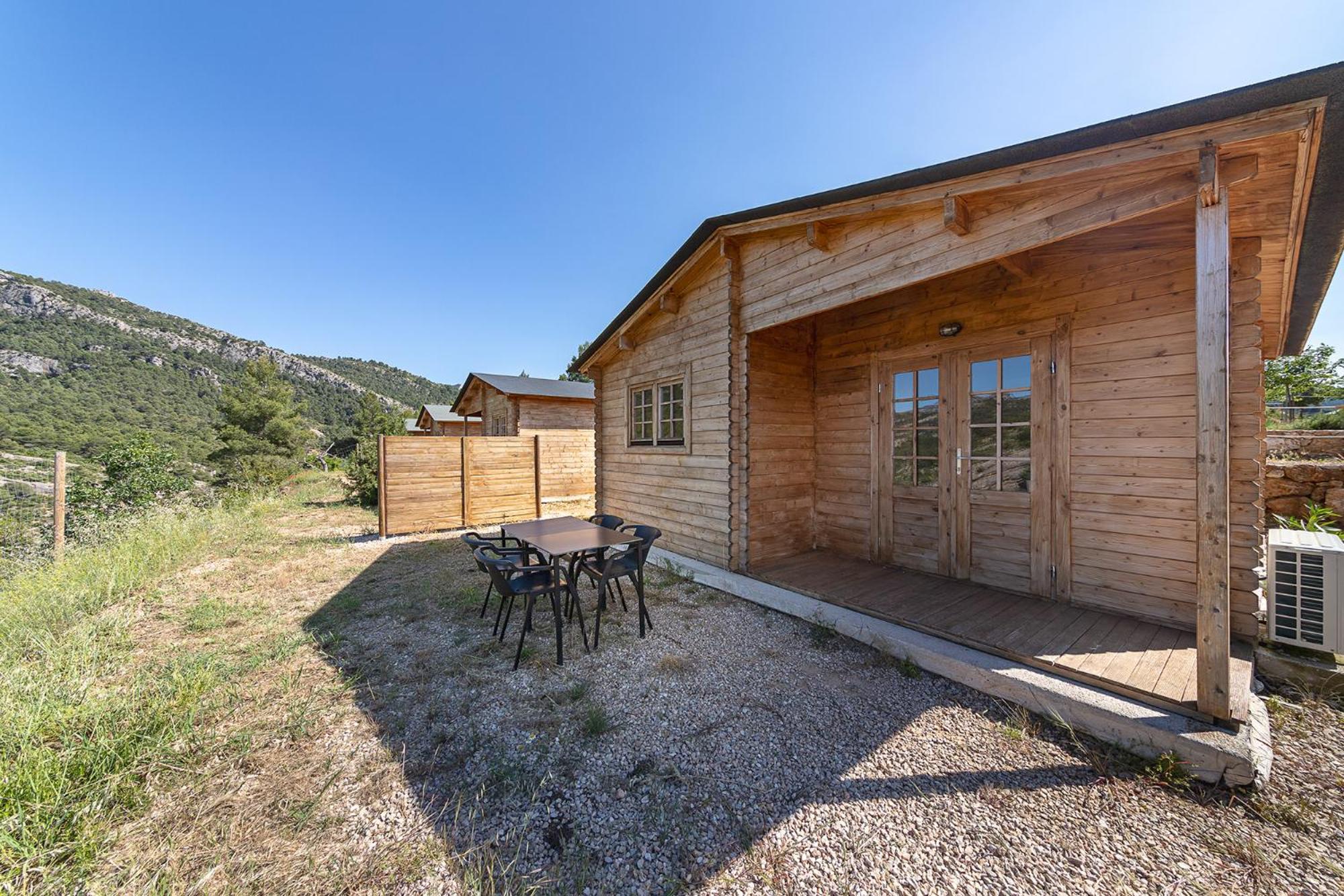 Beceite Camping