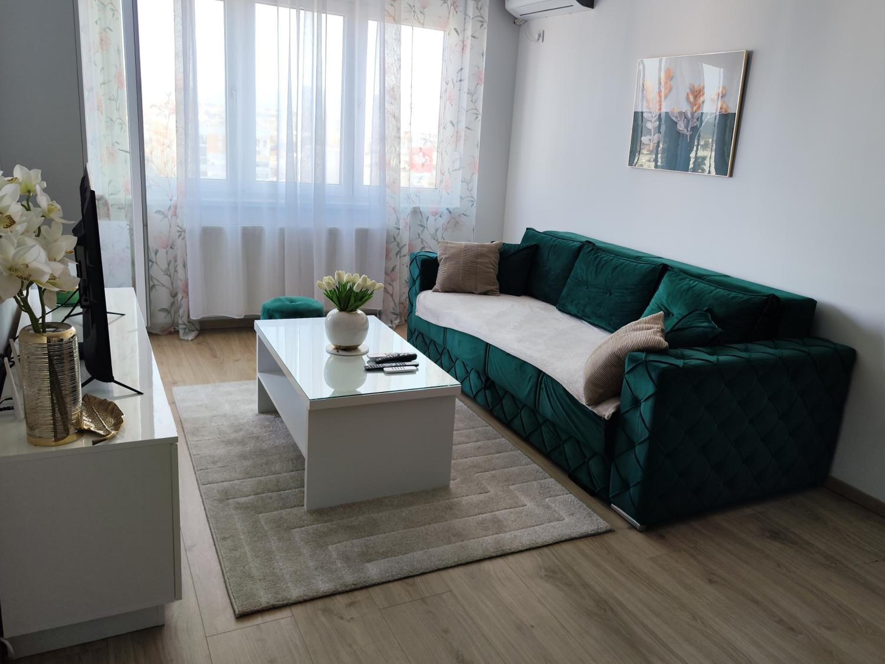 Todorovic Apartments Panorama