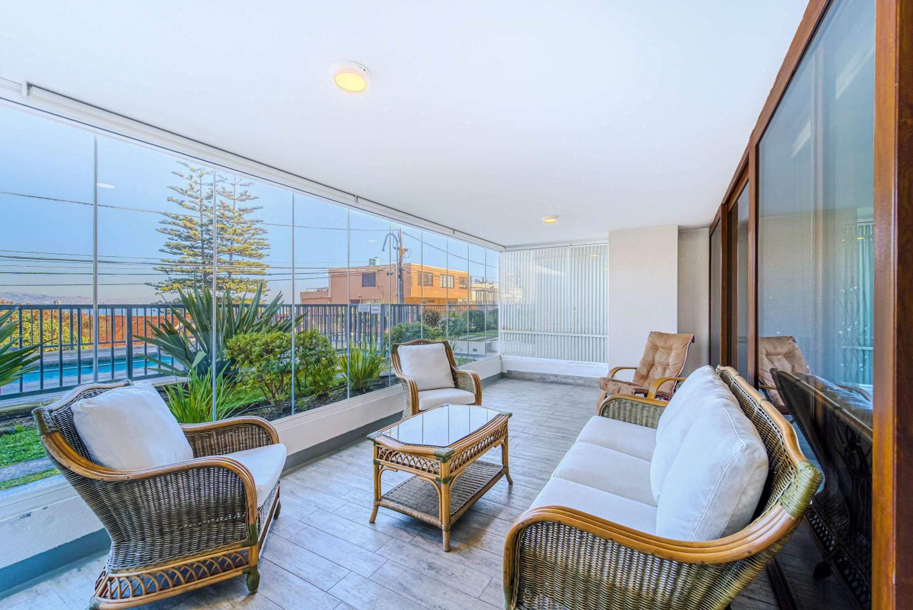Renaca Sunset 1D & Private Terrace